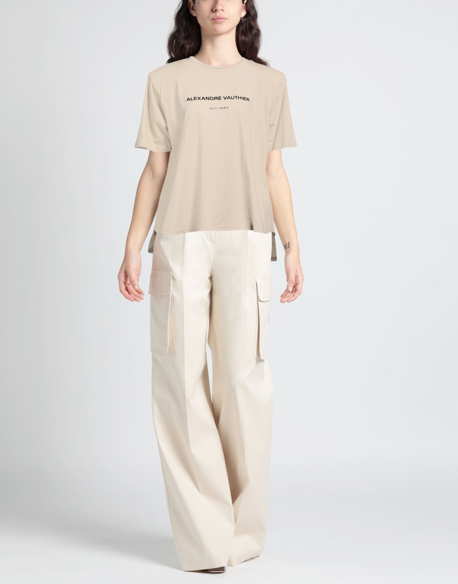  Alexandre Vauthier - Tops - T-shirts - On Yoox.com 