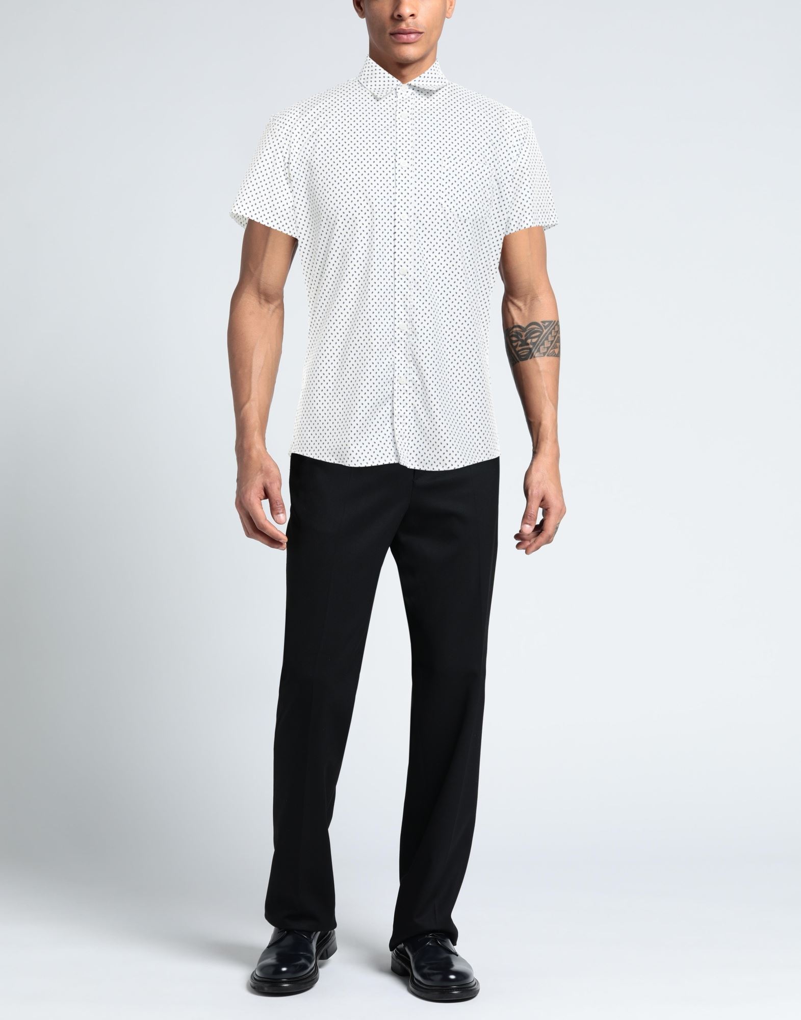  Grey Daniele Alessandrini - Tops - Hemden - On Yoox.com 