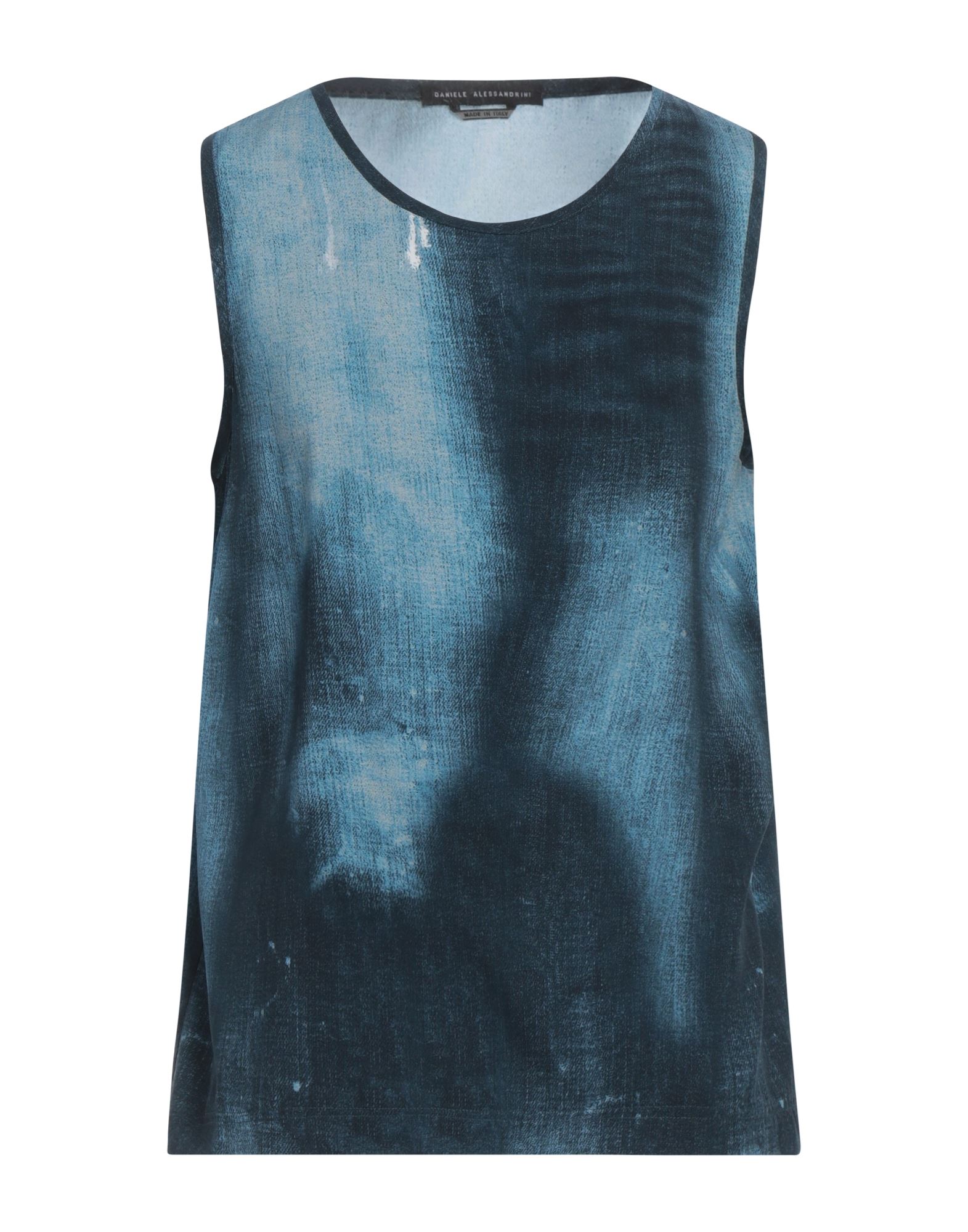  Daniele Alessandrini - Tops - Tank Tops - On Yoox.com 