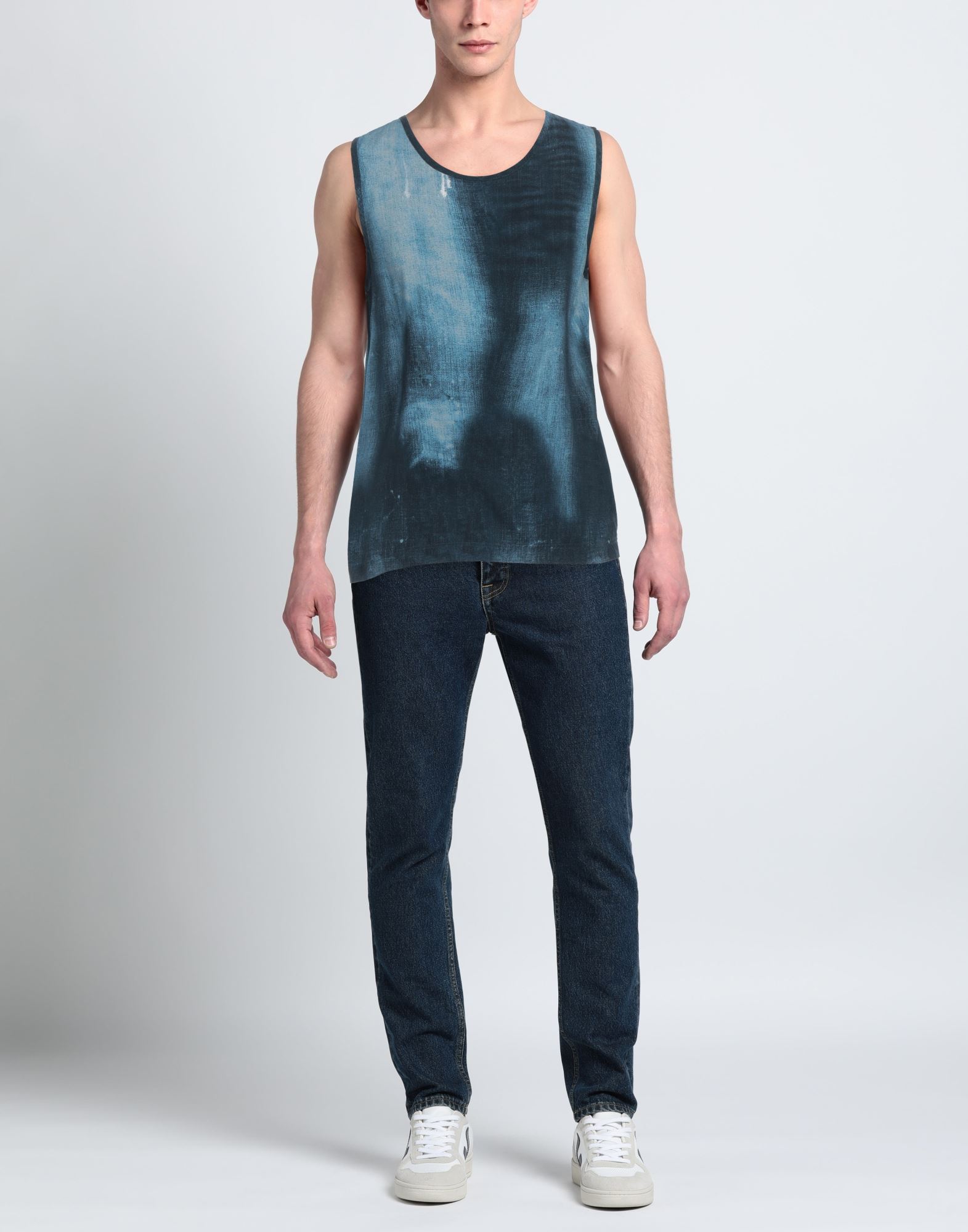 Daniele Alessandrini - Tops - Tank Tops - On Yoox.com 