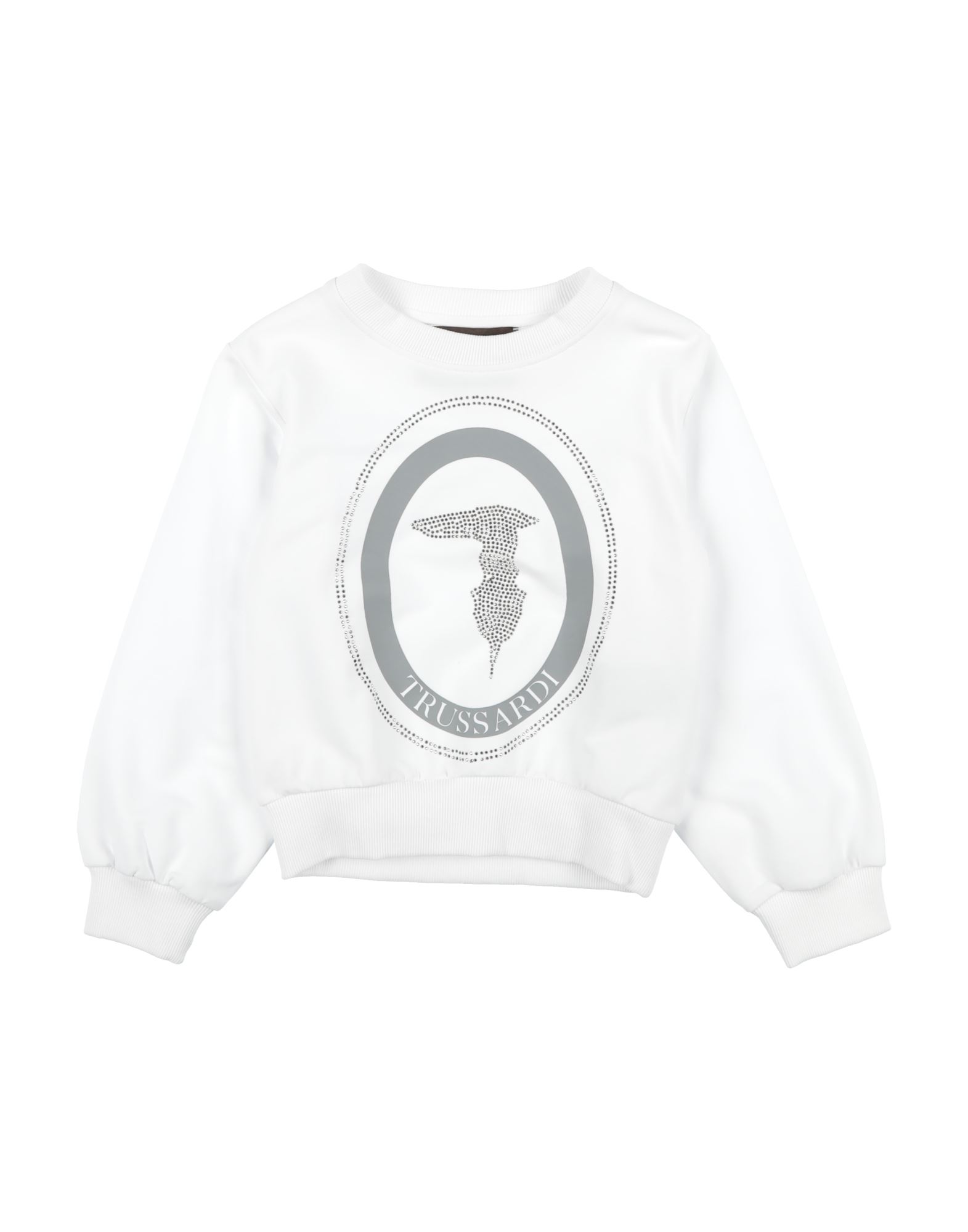  Trussardi Junior - Tops - Sweatshirts - On Yoox.com 