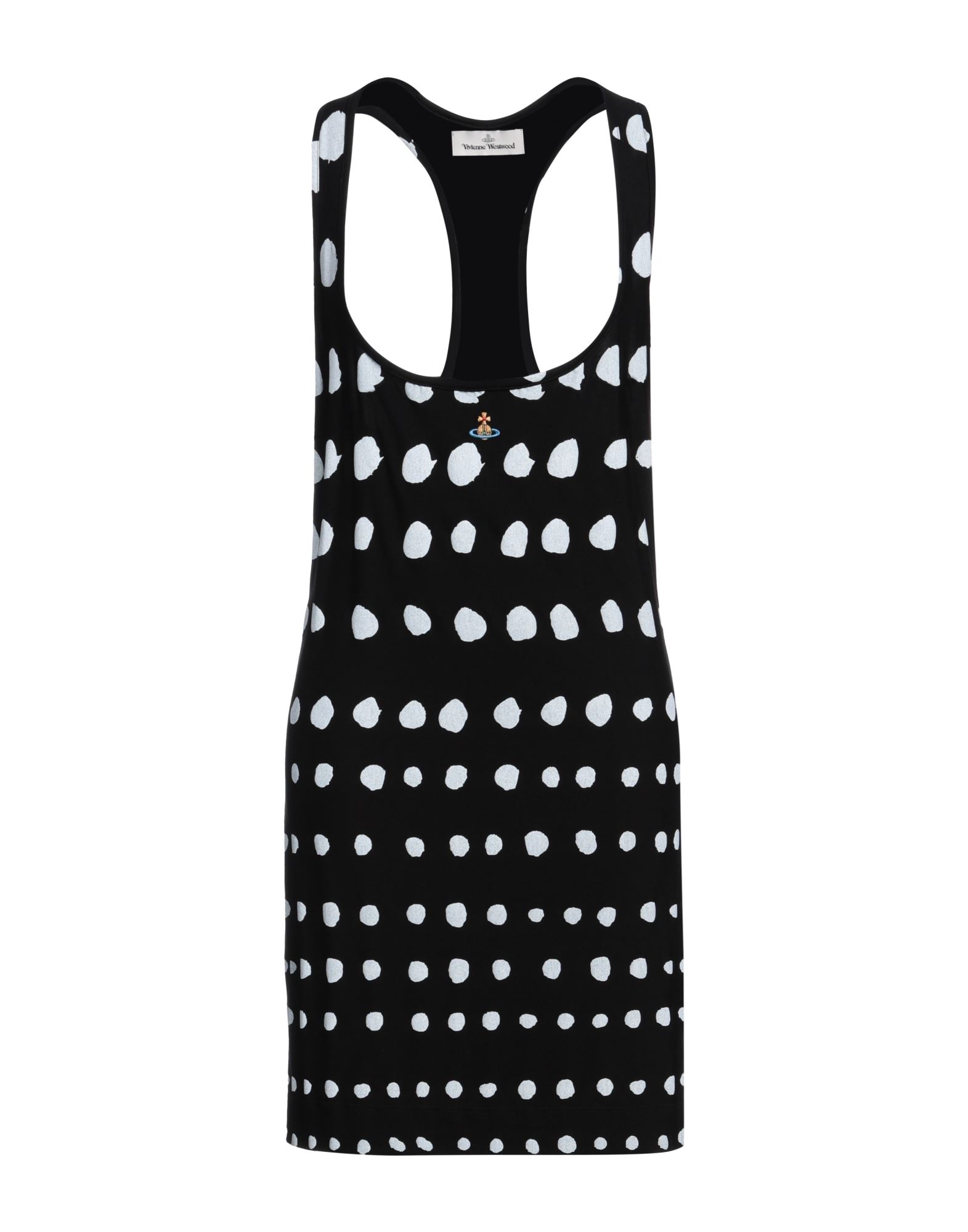 VIVIENNE WESTWOOD VIVIENNE WESTWOOD ΜΠΛΟΥΖΑΚΙΑ Αμάνικο μπλουζάκι