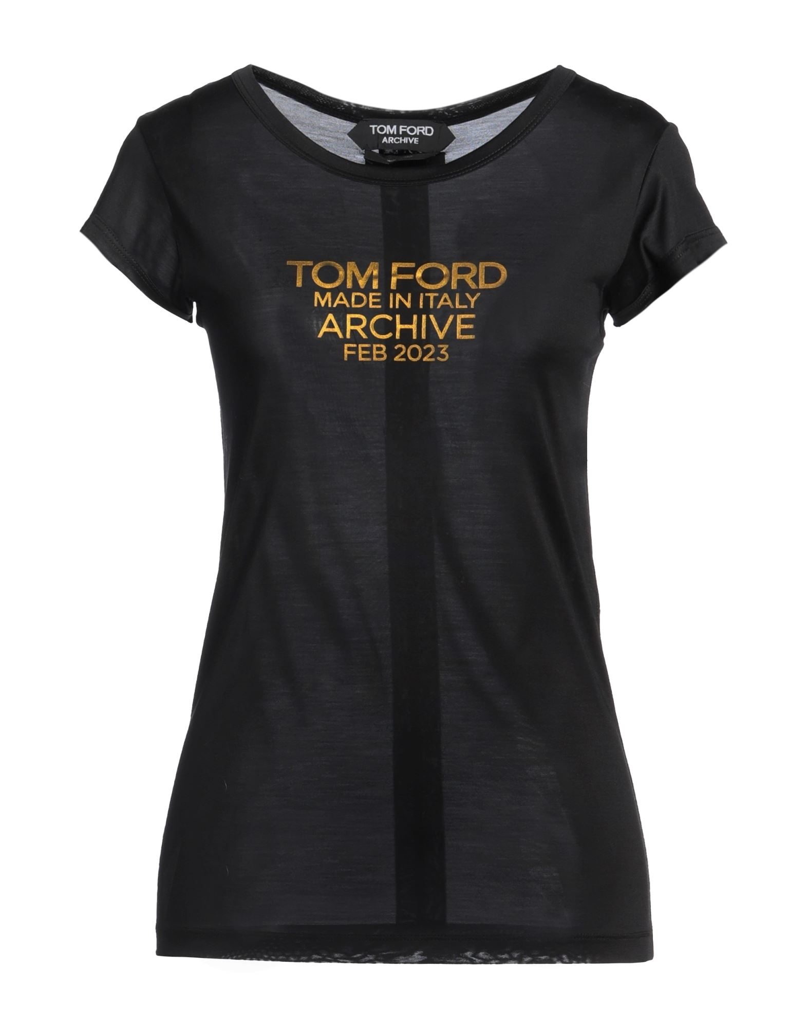 TOM FORD TOM FORD ΜΠΛΟΥΖΑΚΙΑ T-shirt
