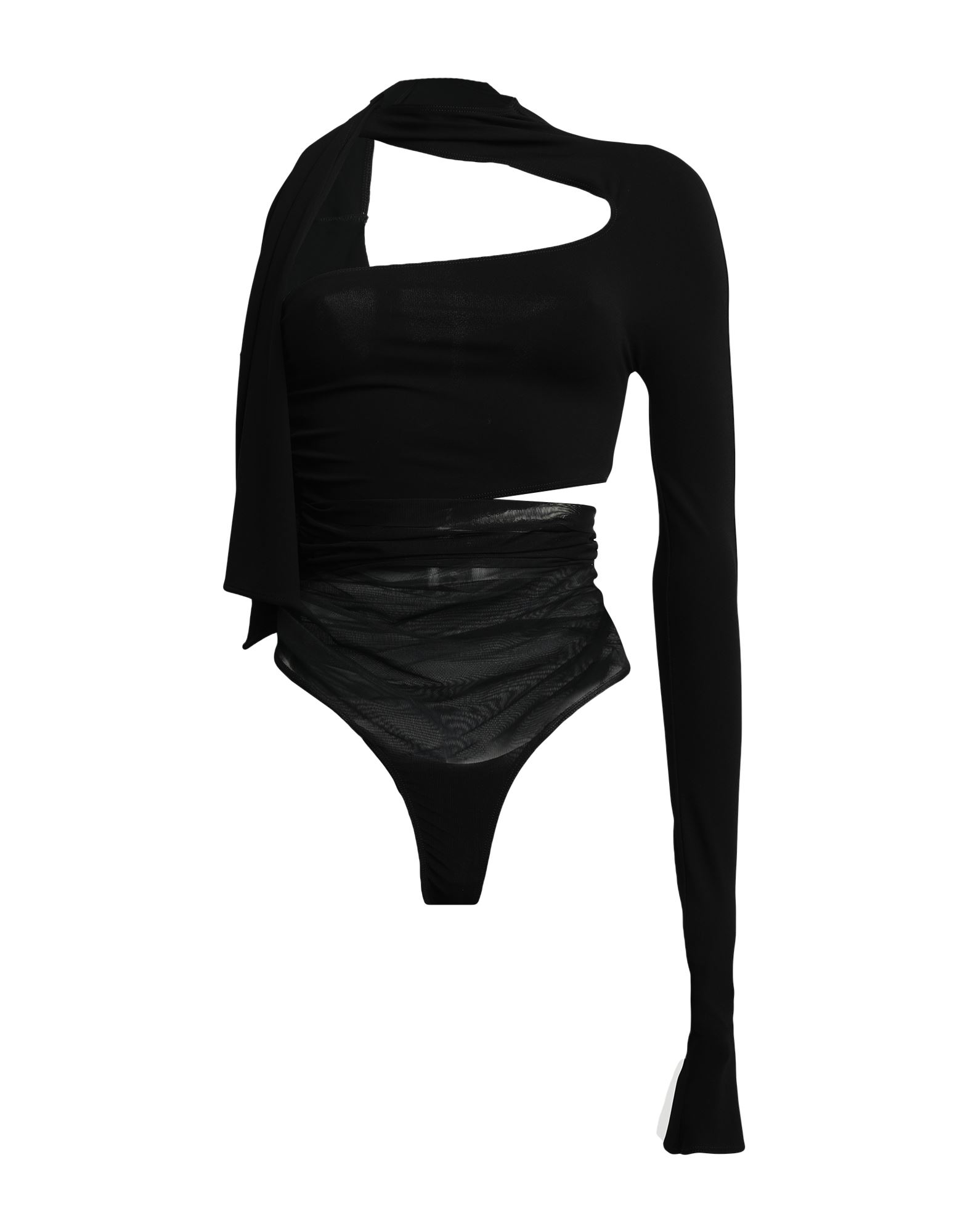  Mugler - Tops - Bodysuits - On Yoox.com 