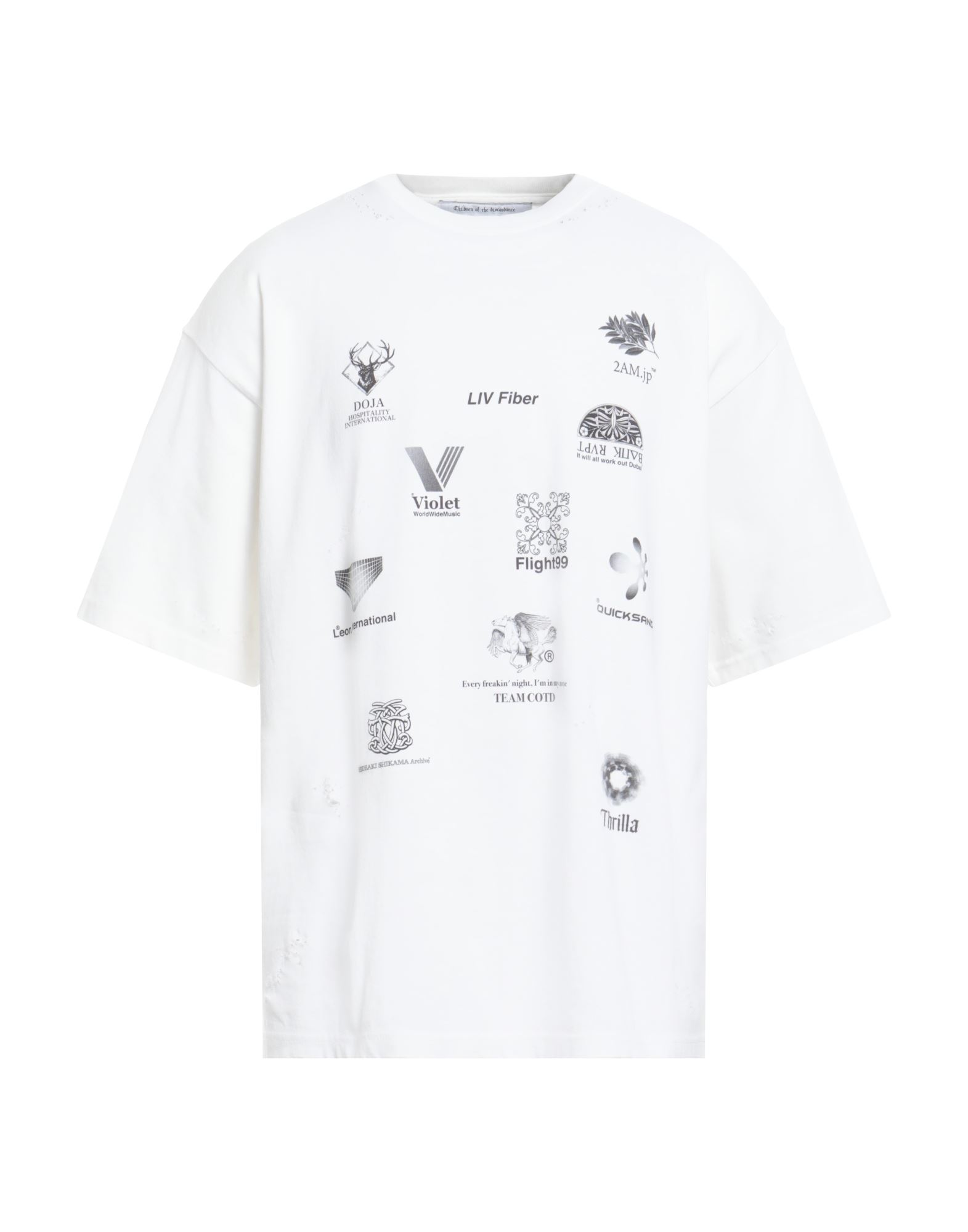 CHILDREN OF THE DISCORDANCE ΜΠΛΟΥΖΑΚΙΑ T-shirt