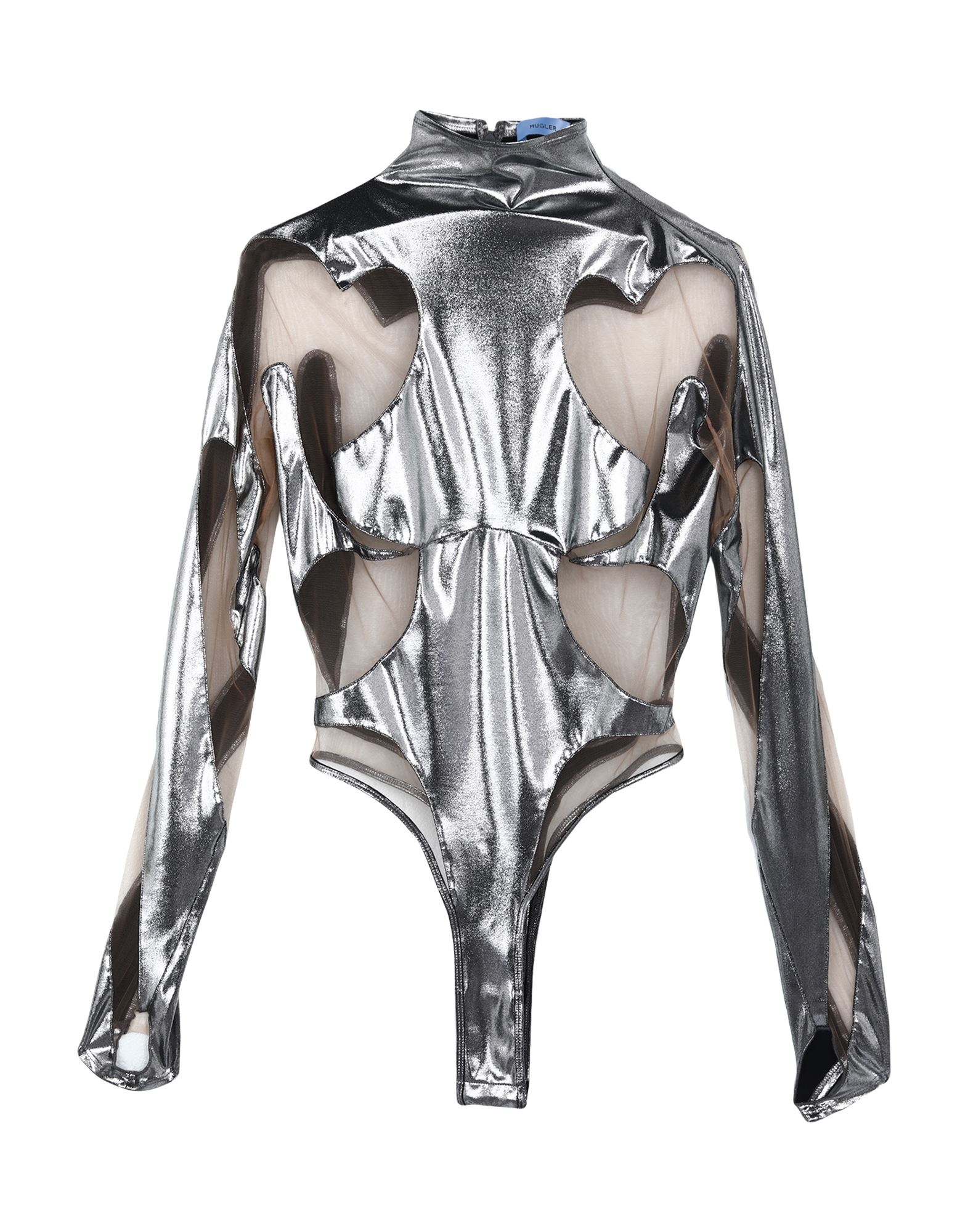 MUGLER MUGLER ΜΠΛΟΥΖΑΚΙΑ Κορμάκι