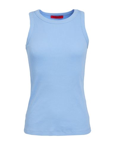 Tank Top Damen Hellblau L,XL Damen