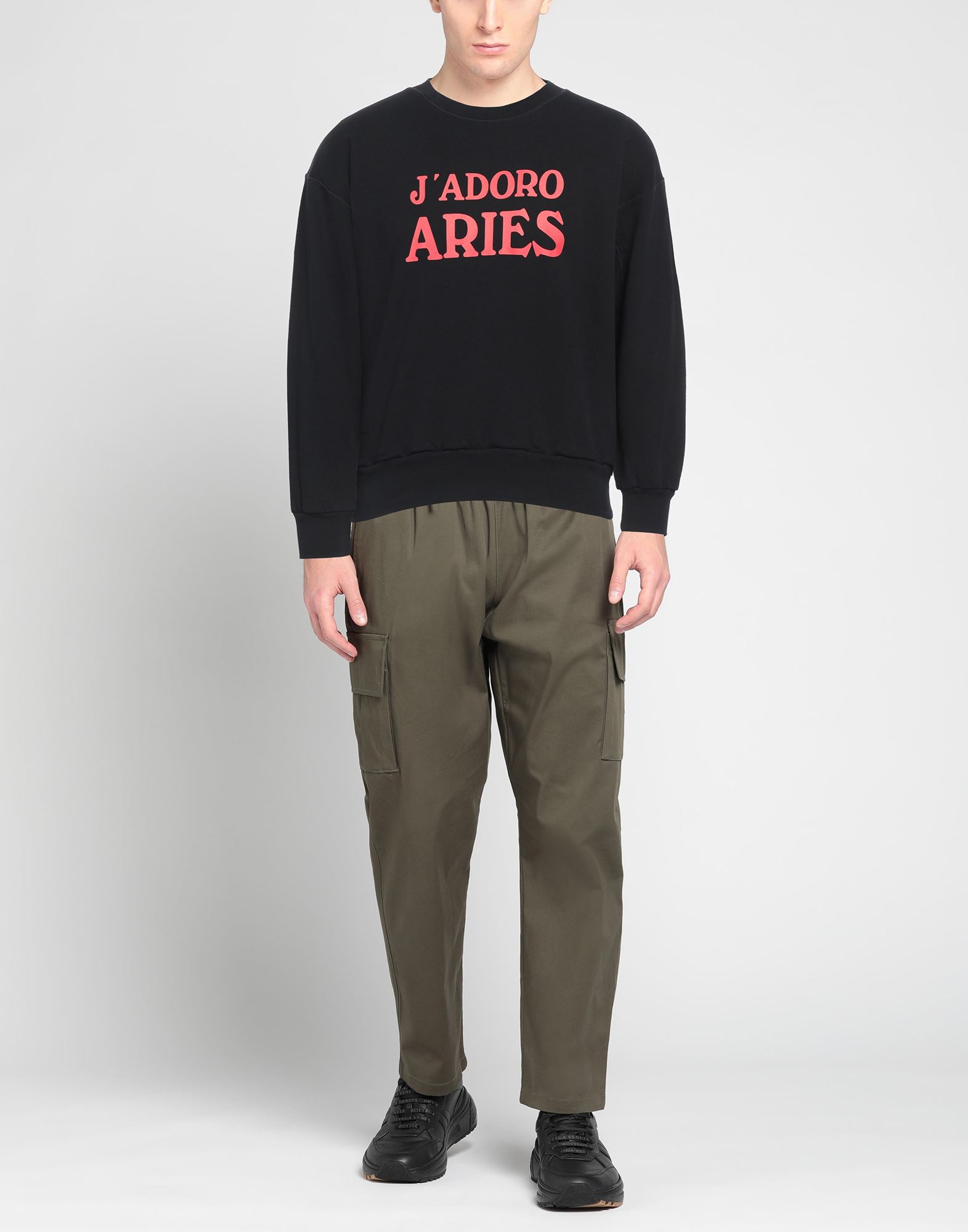  Aries - Tops - Sweatshirts - On Yoox.com 