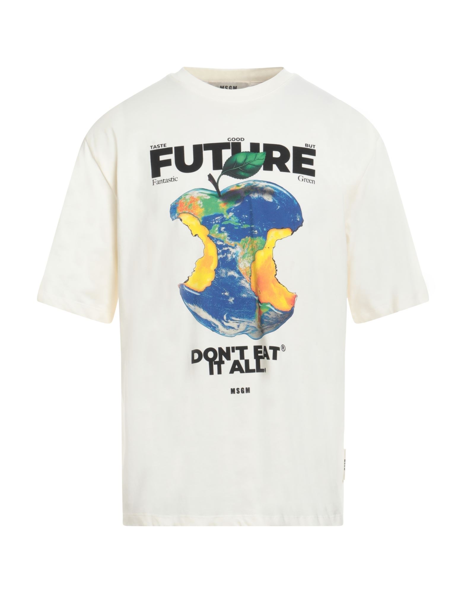  Msgm - Camisetas Y Tops - Camisetas - On Yoox.com 