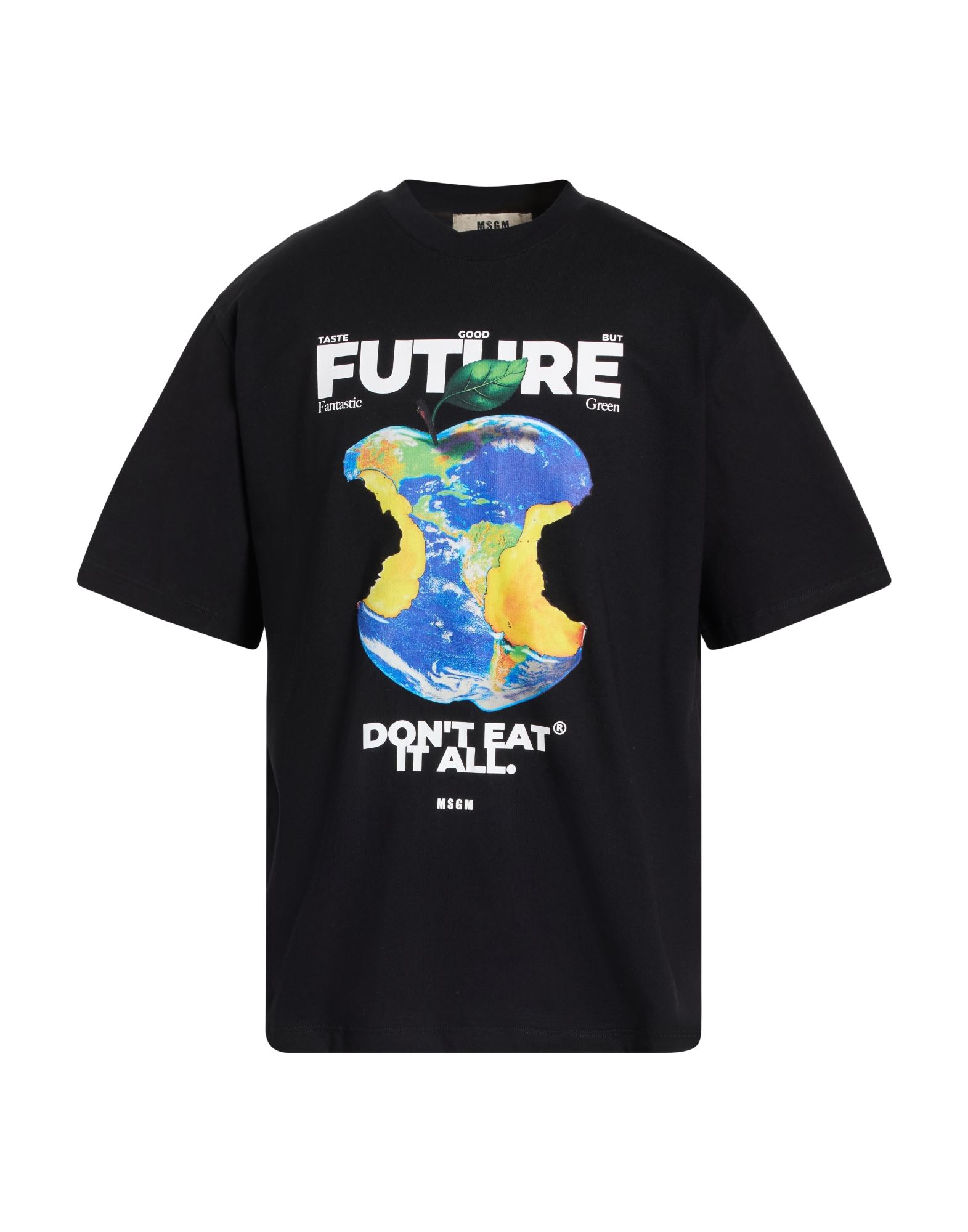  Msgm - Camisetas Y Tops - Camisetas - On Yoox.com 