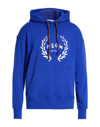 Sudadera Hombre Azul eléctrico L,M,S,XL,XS Hombre