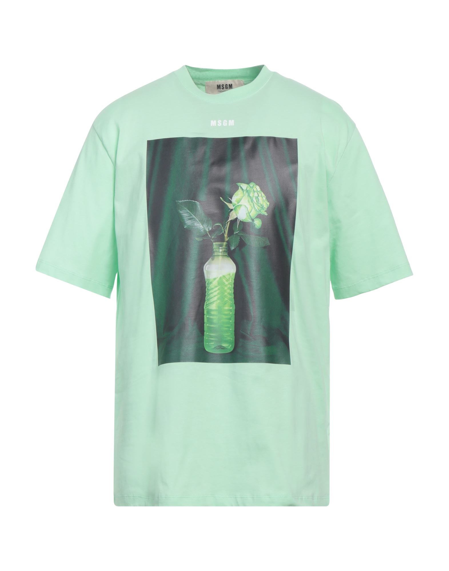  Msgm - Camisetas Y Tops - Camisetas - On Yoox.com 