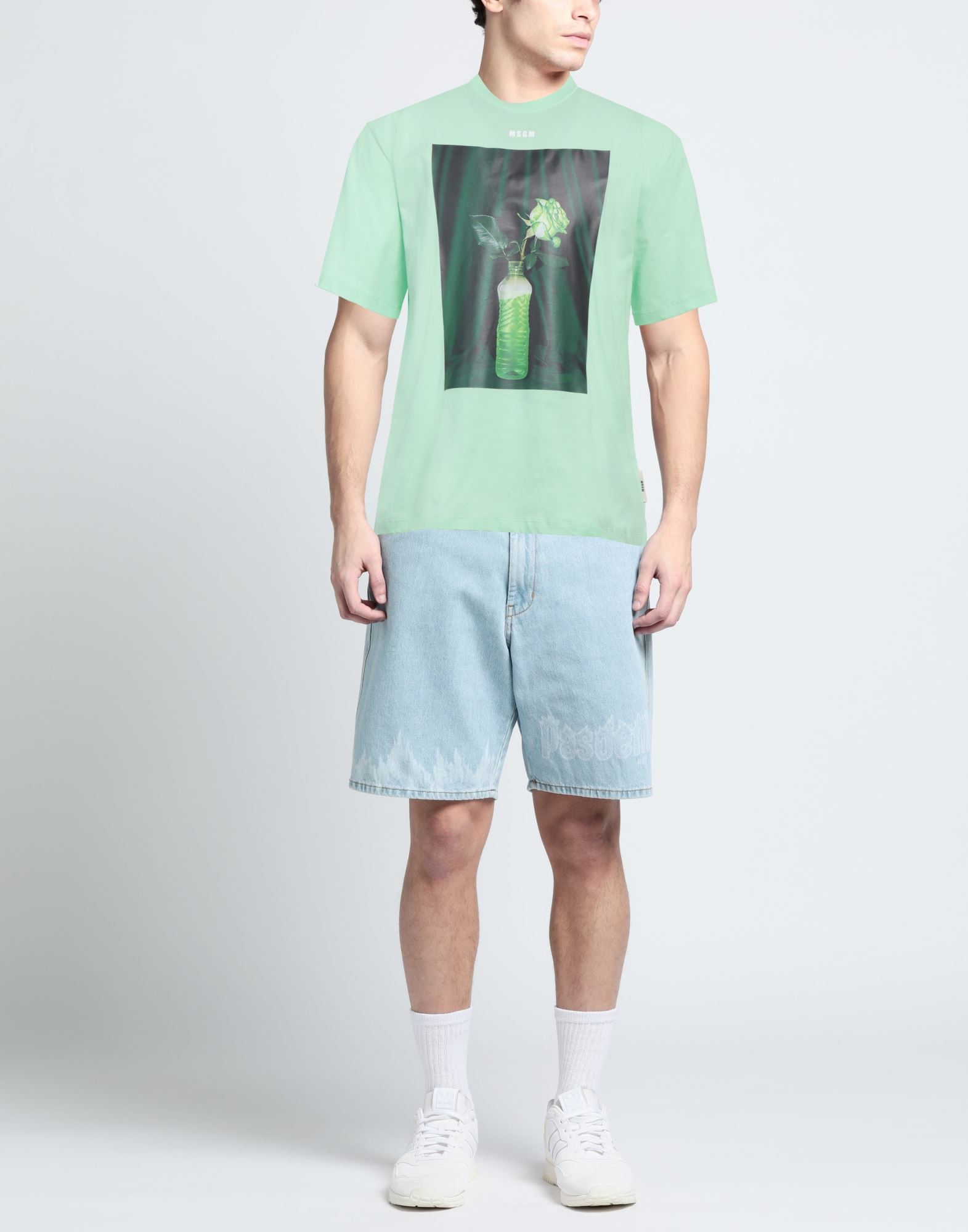  Msgm - Camisetas Y Tops - Camisetas - On Yoox.com 