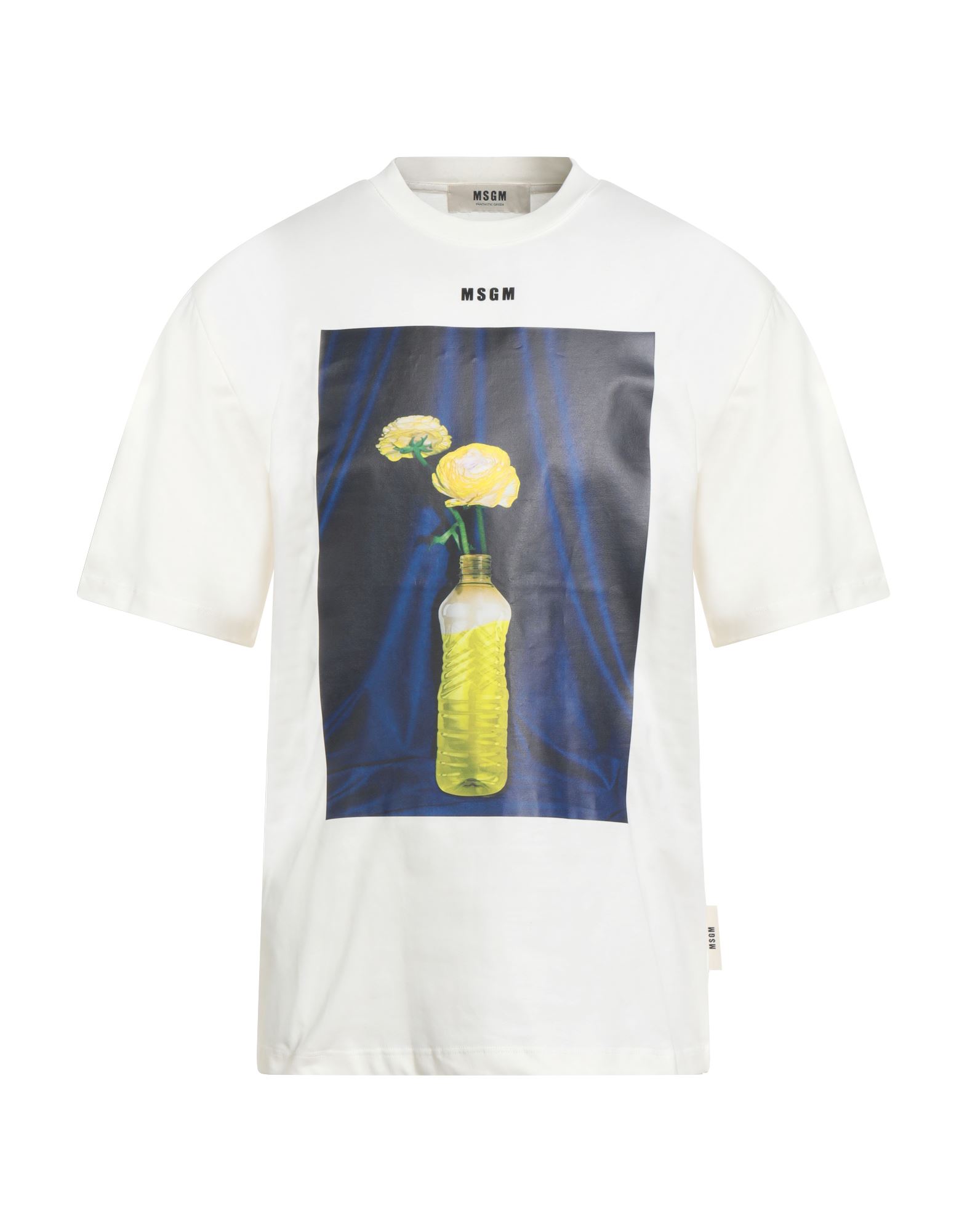  Msgm - Camisetas Y Tops - Camisetas - On Yoox.com 