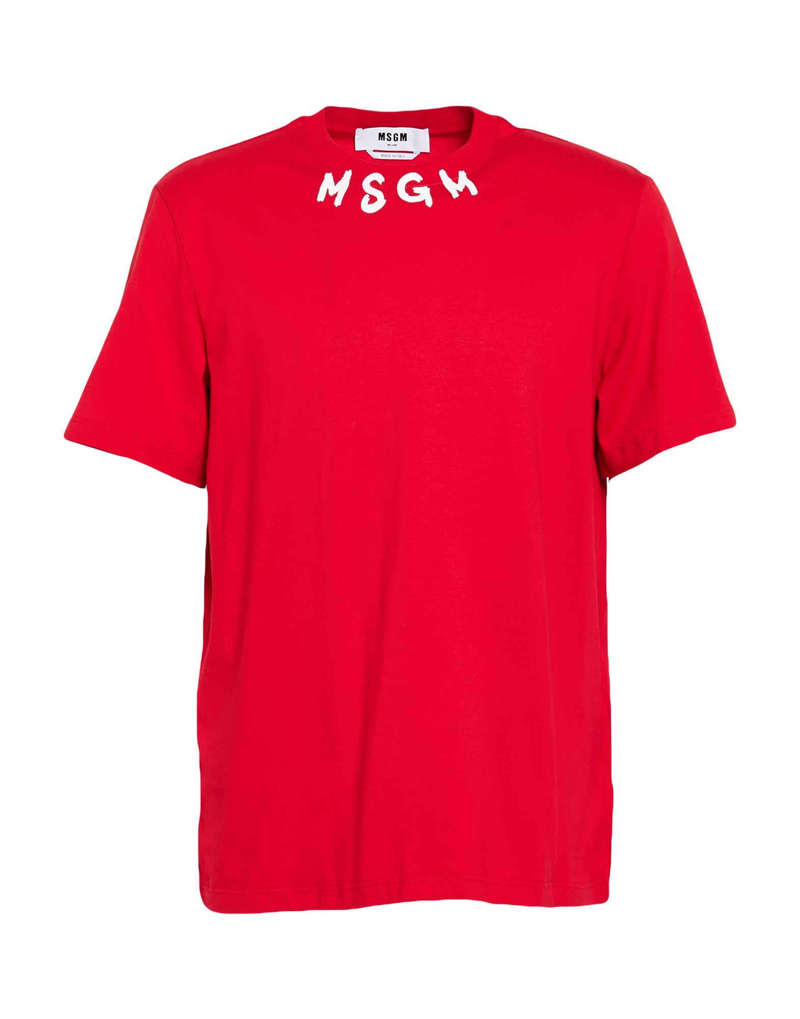  Msgm - Camisetas Y Tops - Camisetas - On Yoox.com 
