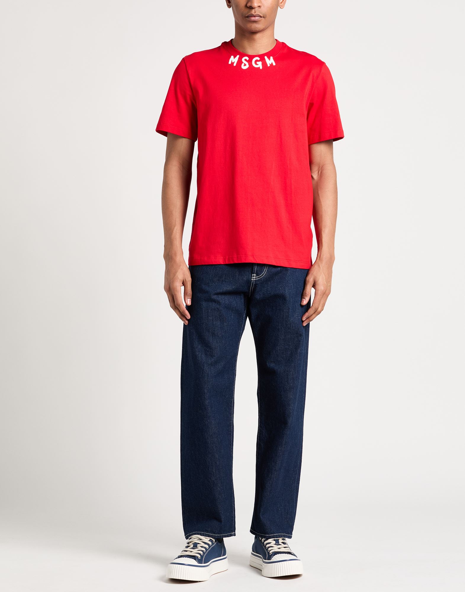  Msgm - Camisetas Y Tops - Camisetas - On Yoox.com 
