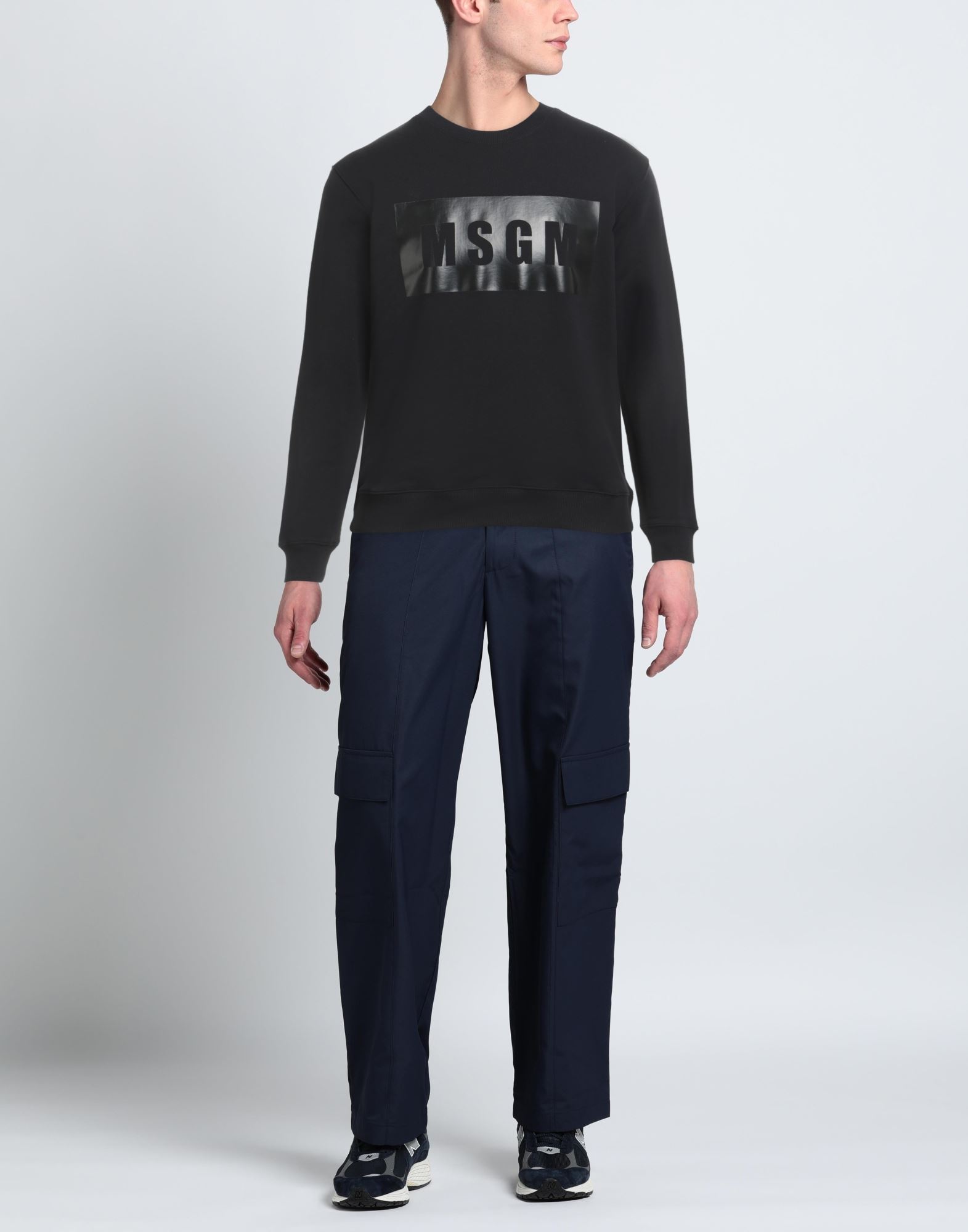  Msgm - Tops - Sweatshirts - On Yoox.com 