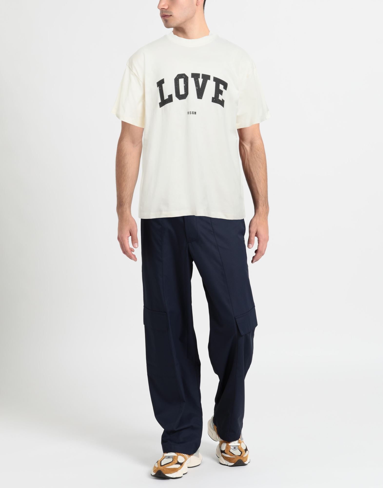  Msgm - Tops - T-shirts - On Yoox.com 