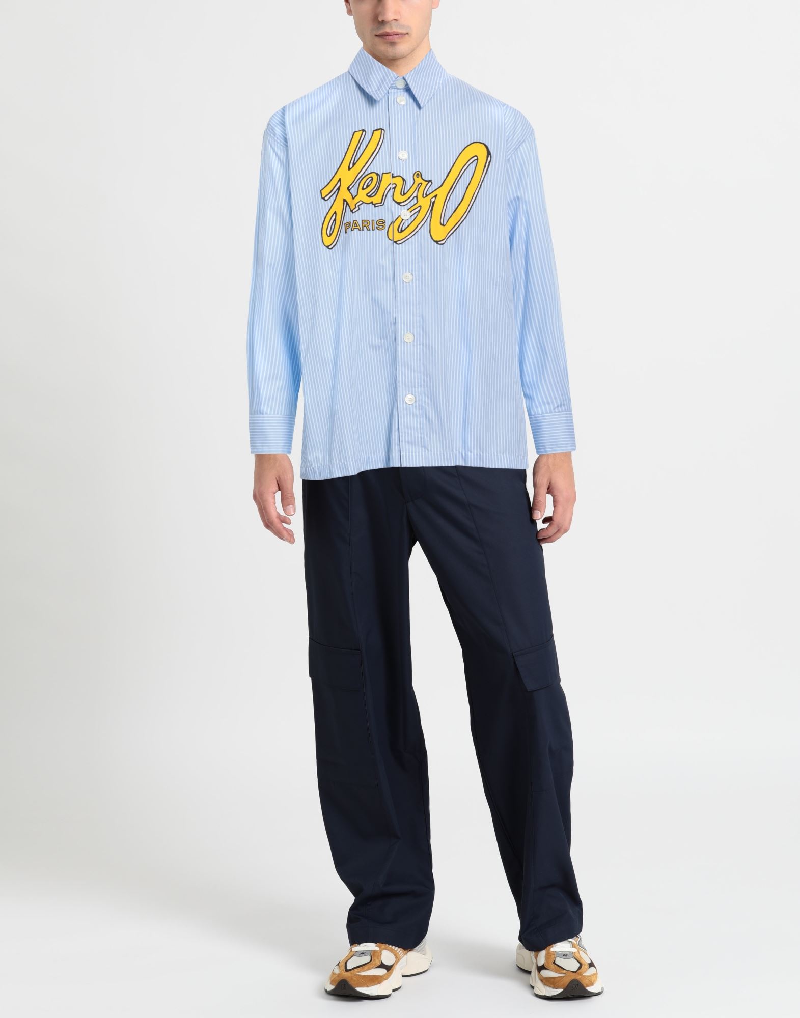 Kenzo - Tops - Hemden - On Yoox.com 