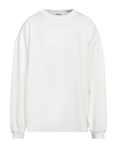Shop Willy Chavarria Man T-shirt White Size L Cotton