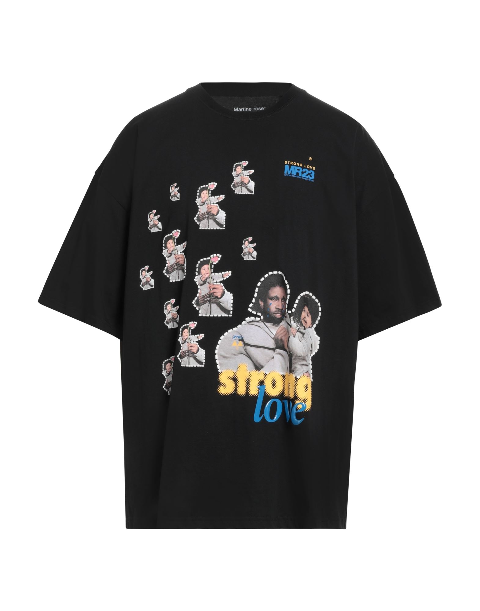 MARTINE ROSE ΜΠΛΟΥΖΑΚΙΑ T-shirt
