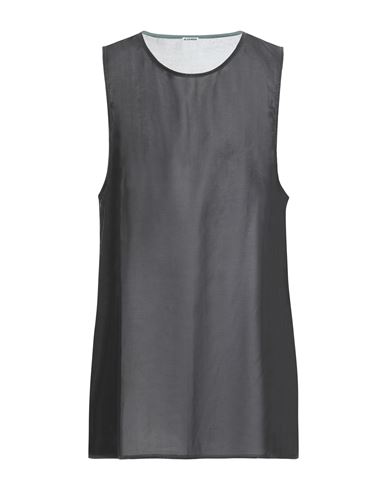 Camiseta de tirantes Hombre Negro 46,48,50,52 Hombre