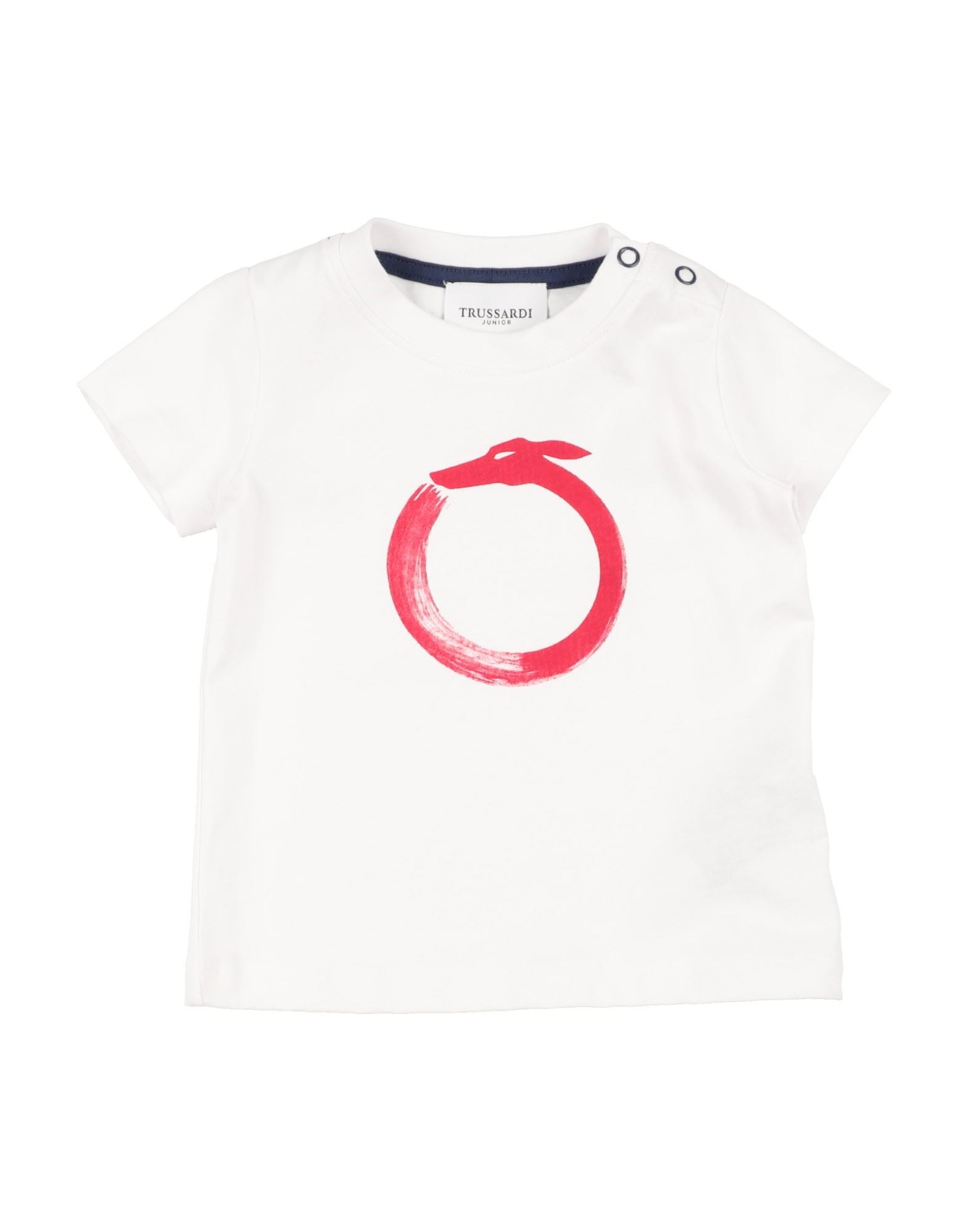  Trussardi Junior - Camisetas Y Tops - Camisetas - On Yoox.com 