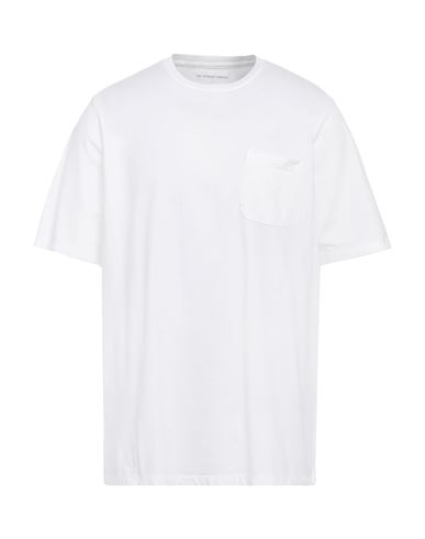 Shop Pop Trading Company Pop Trading Company Man T-shirt White Size Xl Cotton