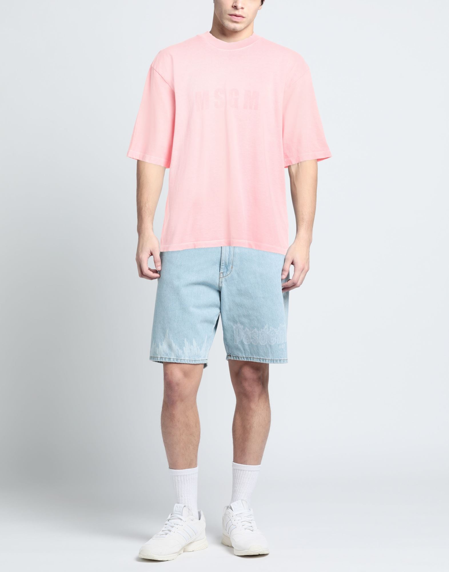  Msgm - Tops - T-shirts - On Yoox.com 