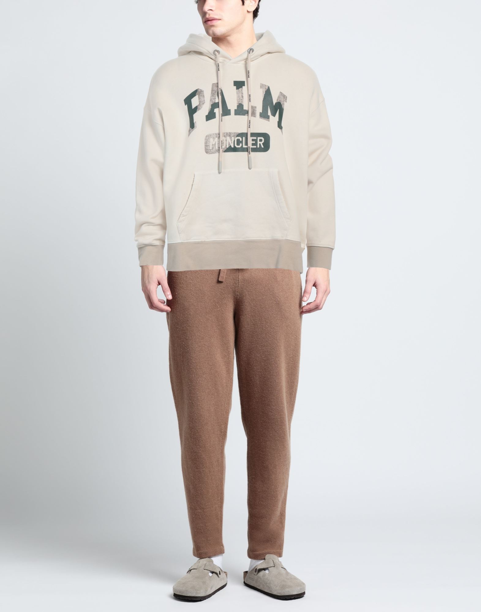  8 Moncler Palm Angels - Tops - Sweatshirts - On Yoox.com 