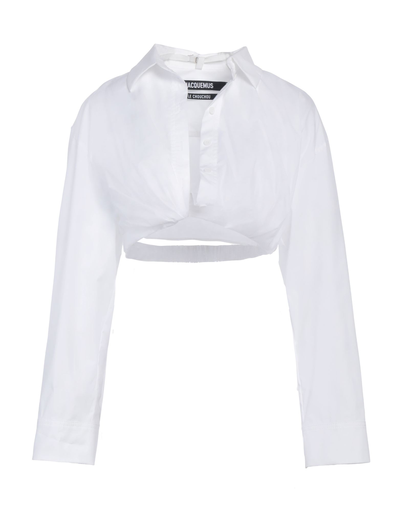 JACQUEMUS JACQUEMUS ΜΠΛΟΥΖΑΚΙΑ Πουκάμισο