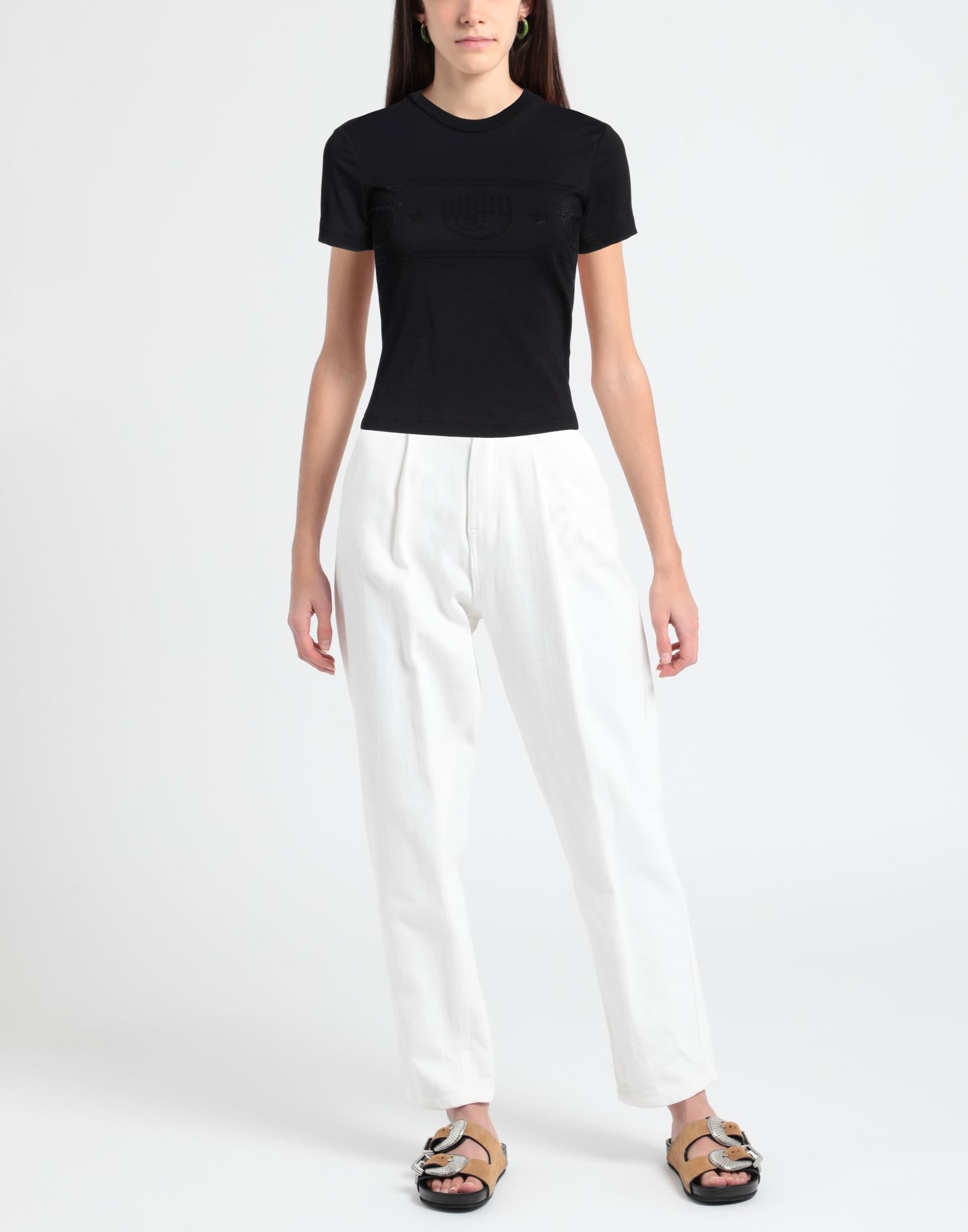  Chiara Ferragni - Tops - T-shirts - On Yoox.com 