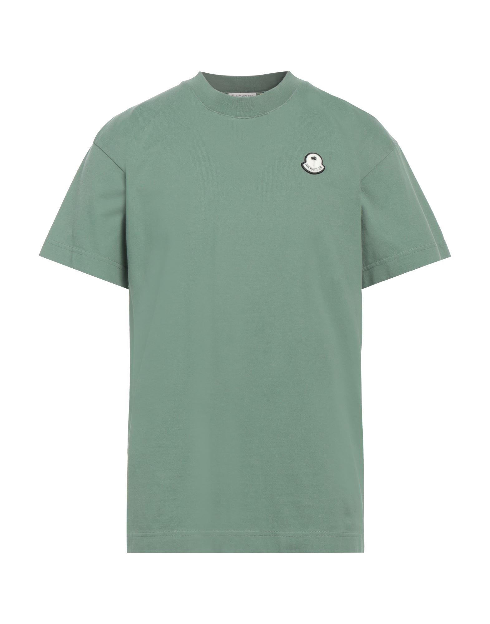 MONCLER オリーブグリーン シャツ サイズL モンクレール(MONCLER