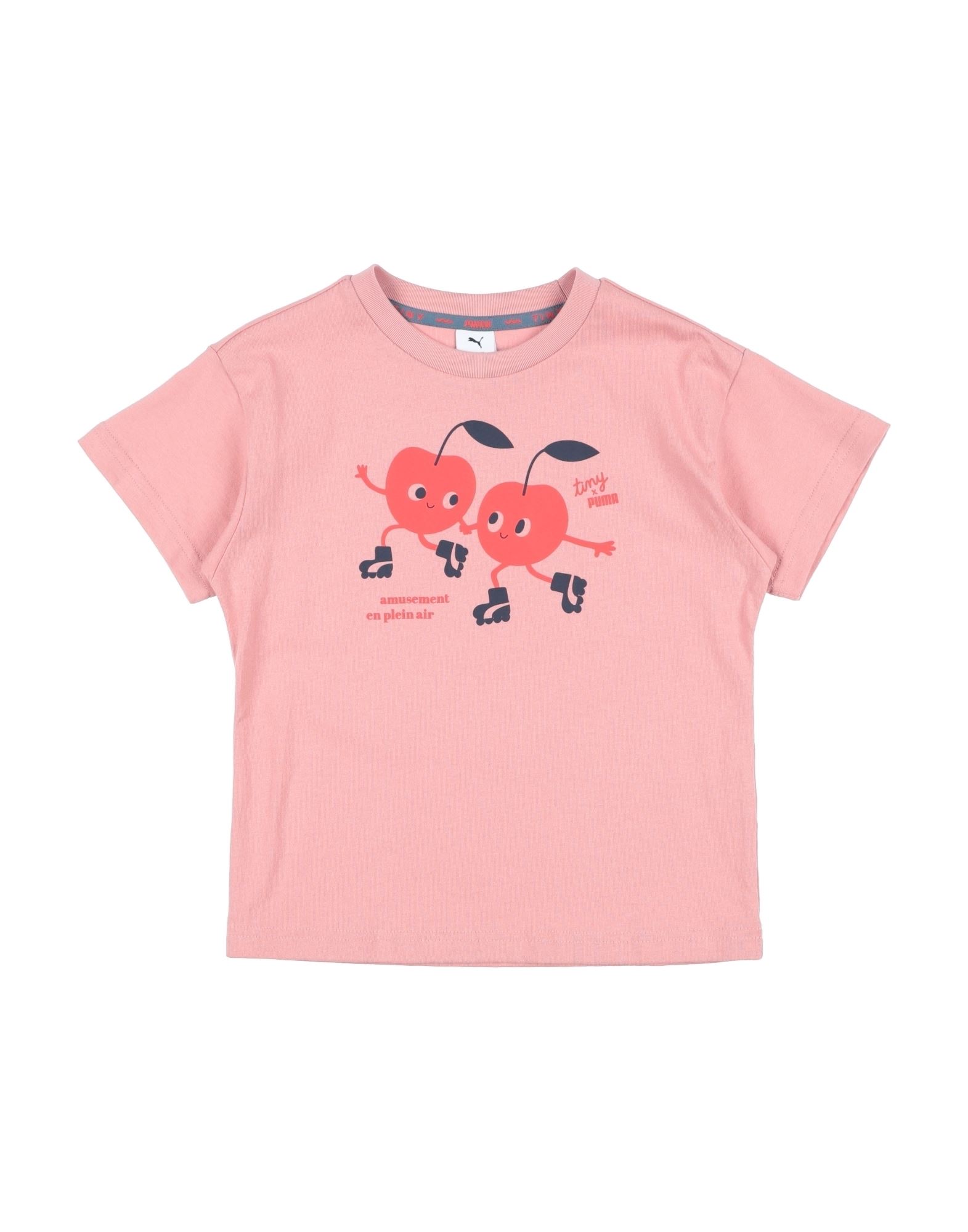 ԥ볫PUMA x TINY COTTONS 륺 3-8  T  ƥ 5 åȥ 100% / ݥꥨƥ