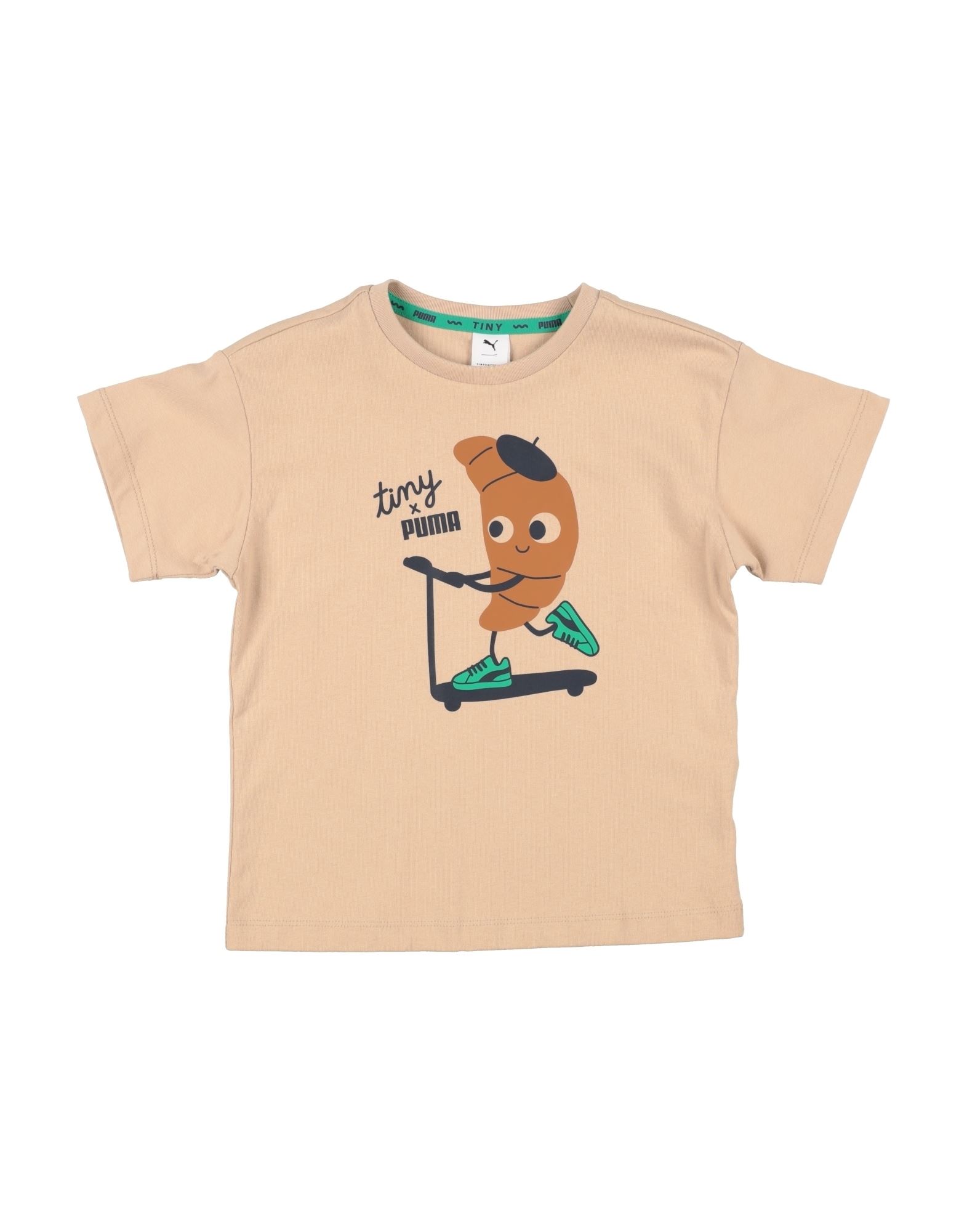 ԥ볫PUMA x TINY COTTONS ܡ 3-8  T   5 åȥ 100% / ݥꥨƥ