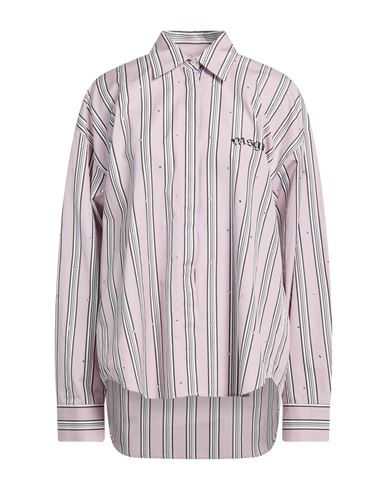 Msgm Camisa Mujer Lila 32,38 Mujer