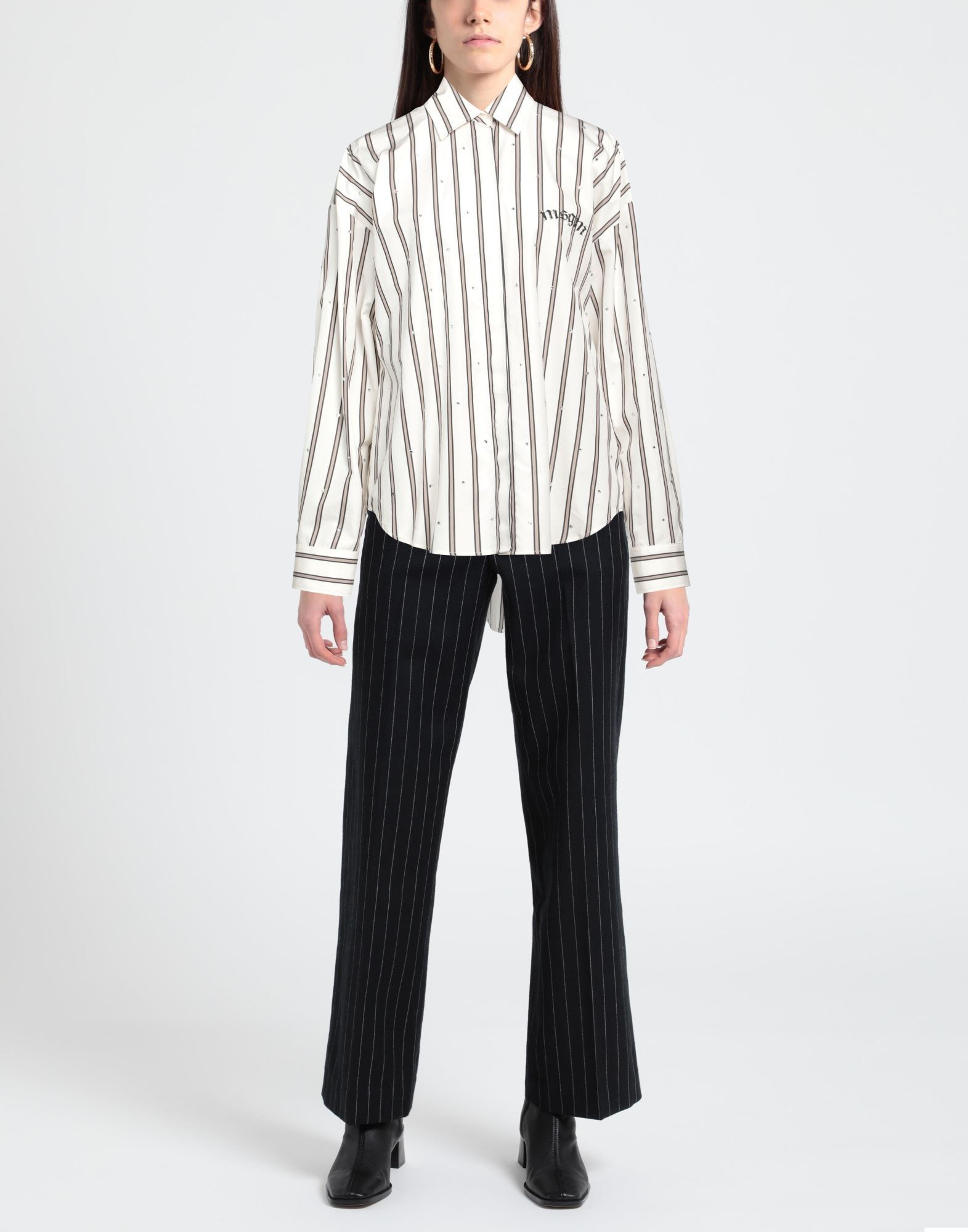  Msgm - Tops - Hemden - On Yoox.com 