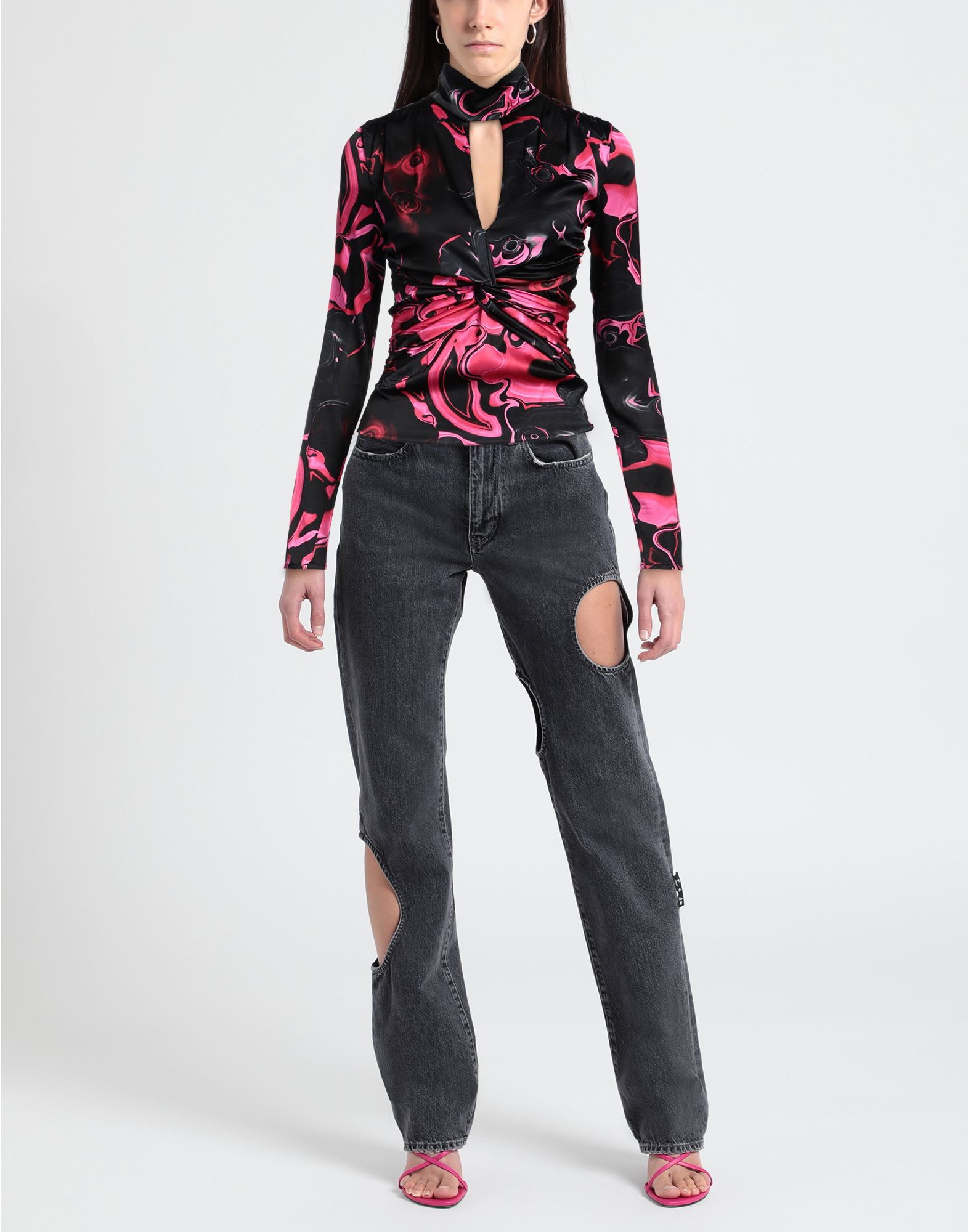  Msgm - Tops - Tops - On Yoox.com 