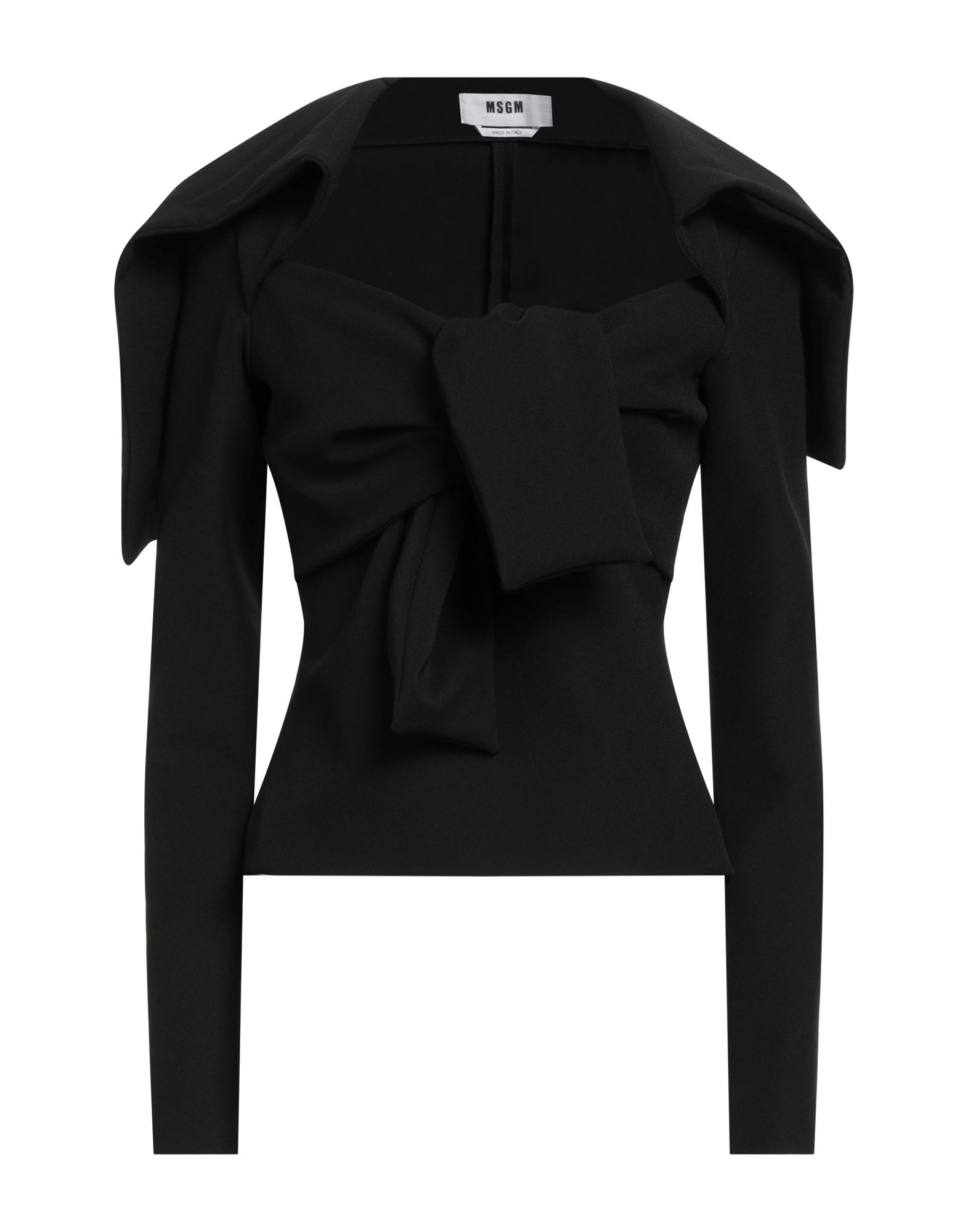 MSGM ΜΠΛΟΥΖΑΚΙΑ Τοπ