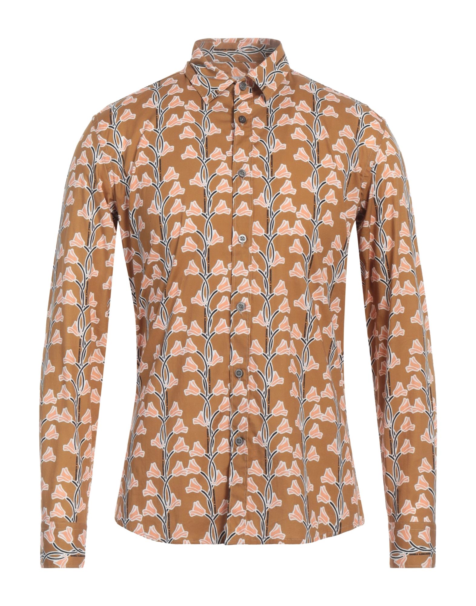  Grey Daniele Alessandrini - Tops - Hemden - On Yoox.com 