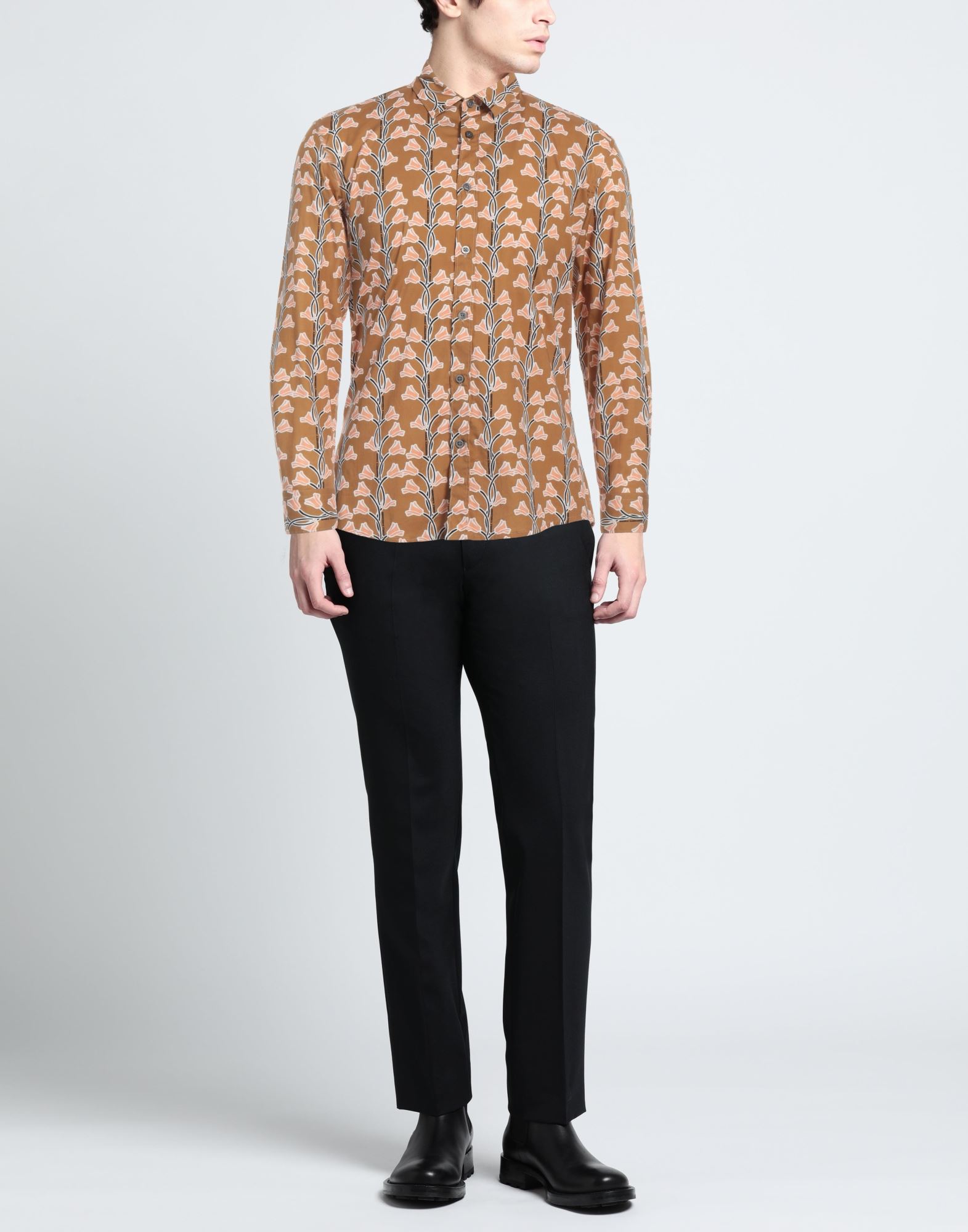  Grey Daniele Alessandrini - Tops - Hemden - On Yoox.com 