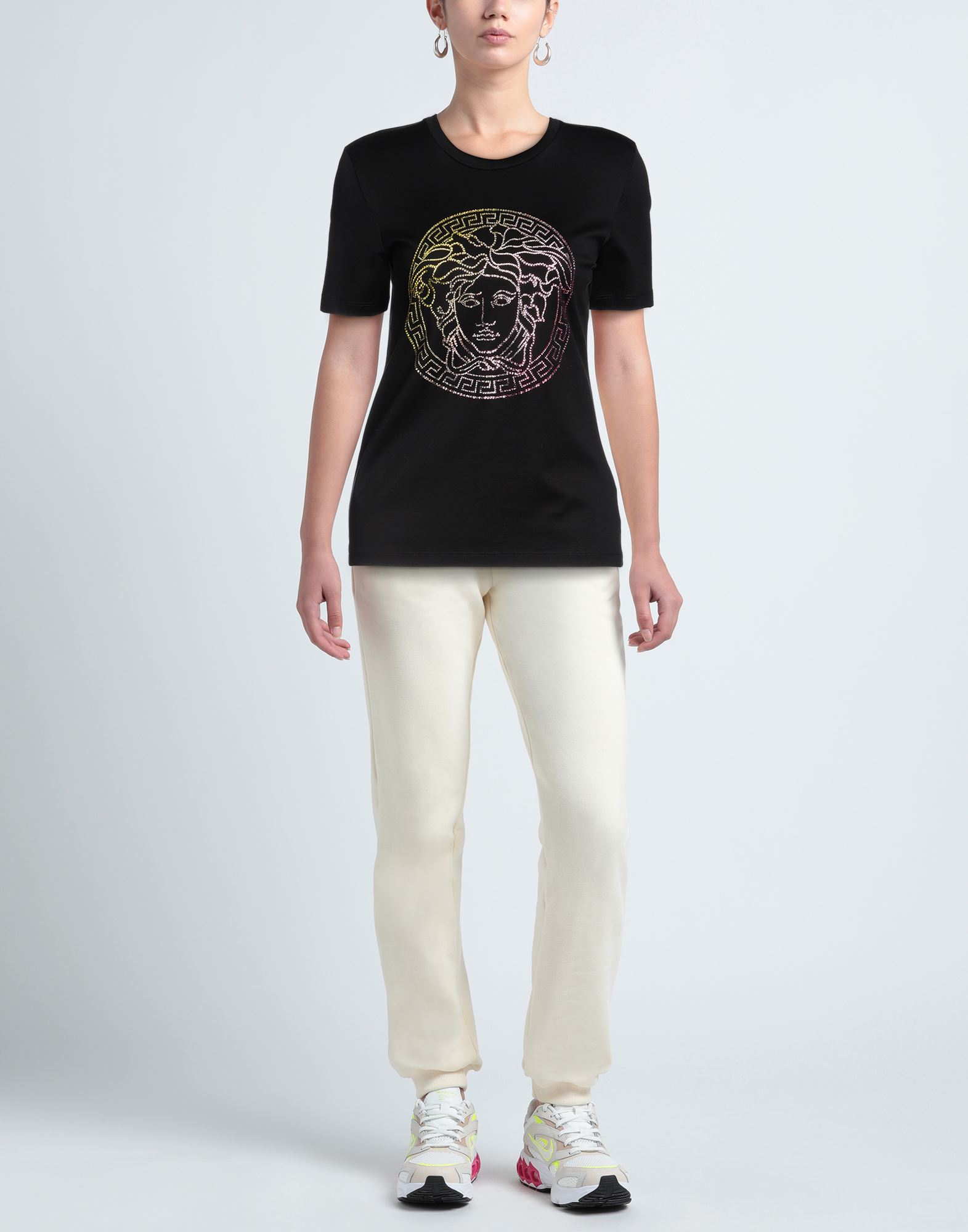  Versace - Tops - T-shirts - On Yoox.com 