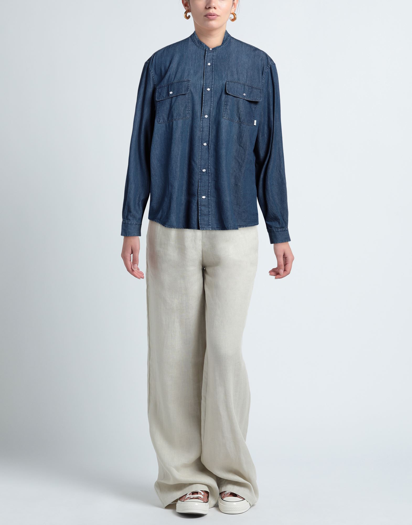  Liu •jo - Camisetas Y Tops - Camisas Vaqueras - On Yoox.com 