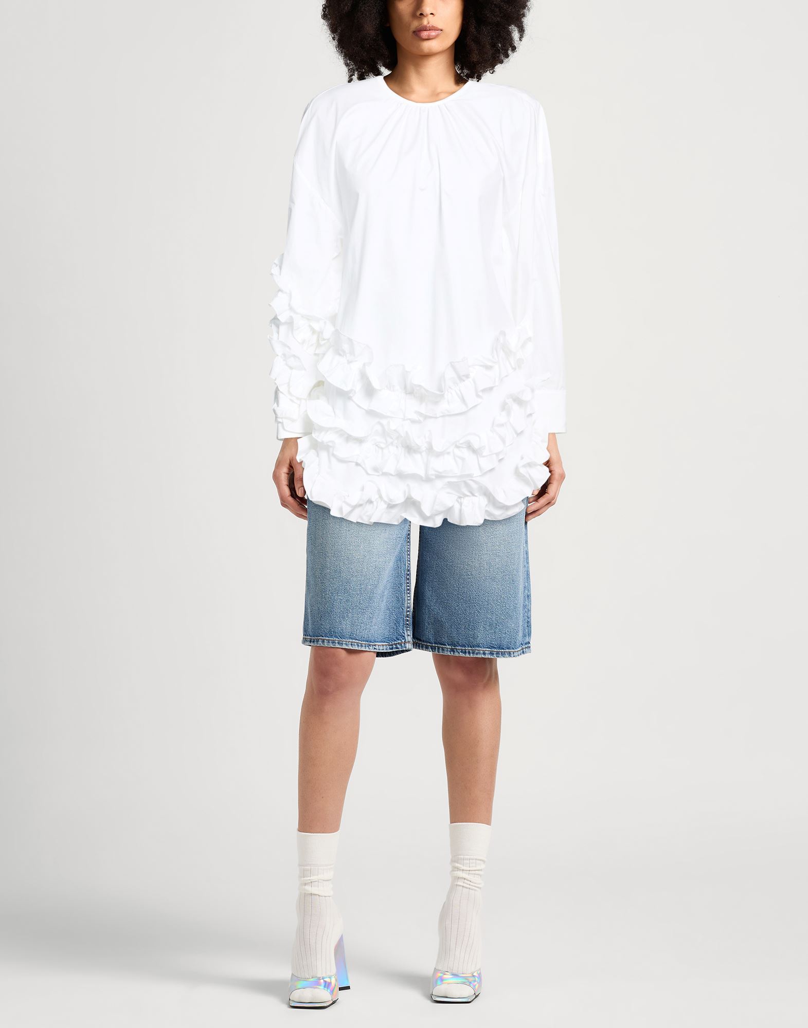  Msgm - Tops - Tops - On Yoox.com 