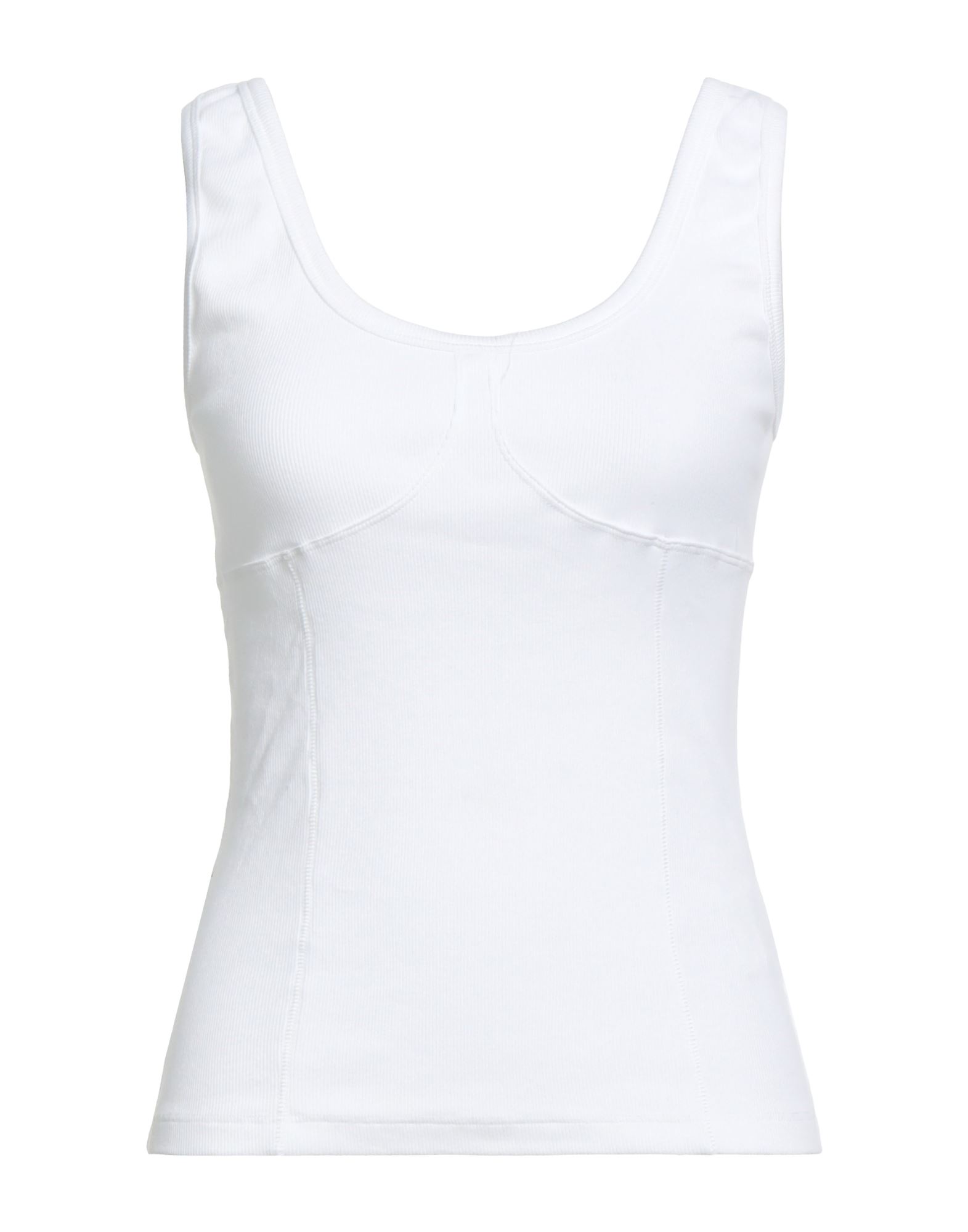  Msgm - Tops - Tank Tops - On Yoox.com 
