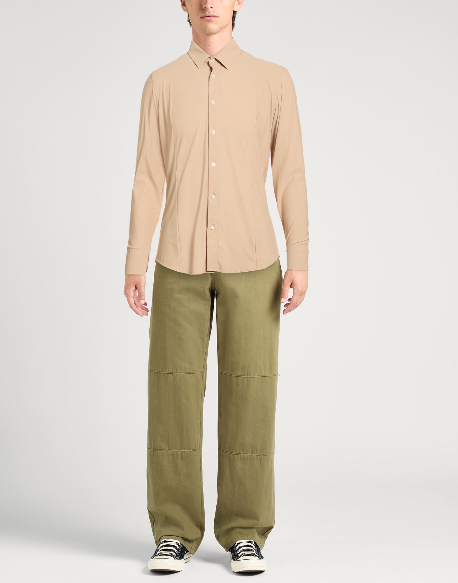  Grey Daniele Alessandrini - Tops - Hemden - On Yoox.com 