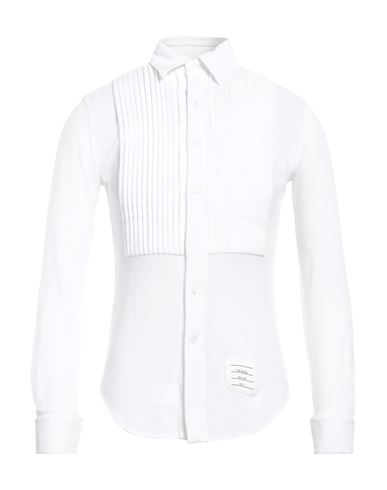 Camisa Hombre Blanco 1 Hombre