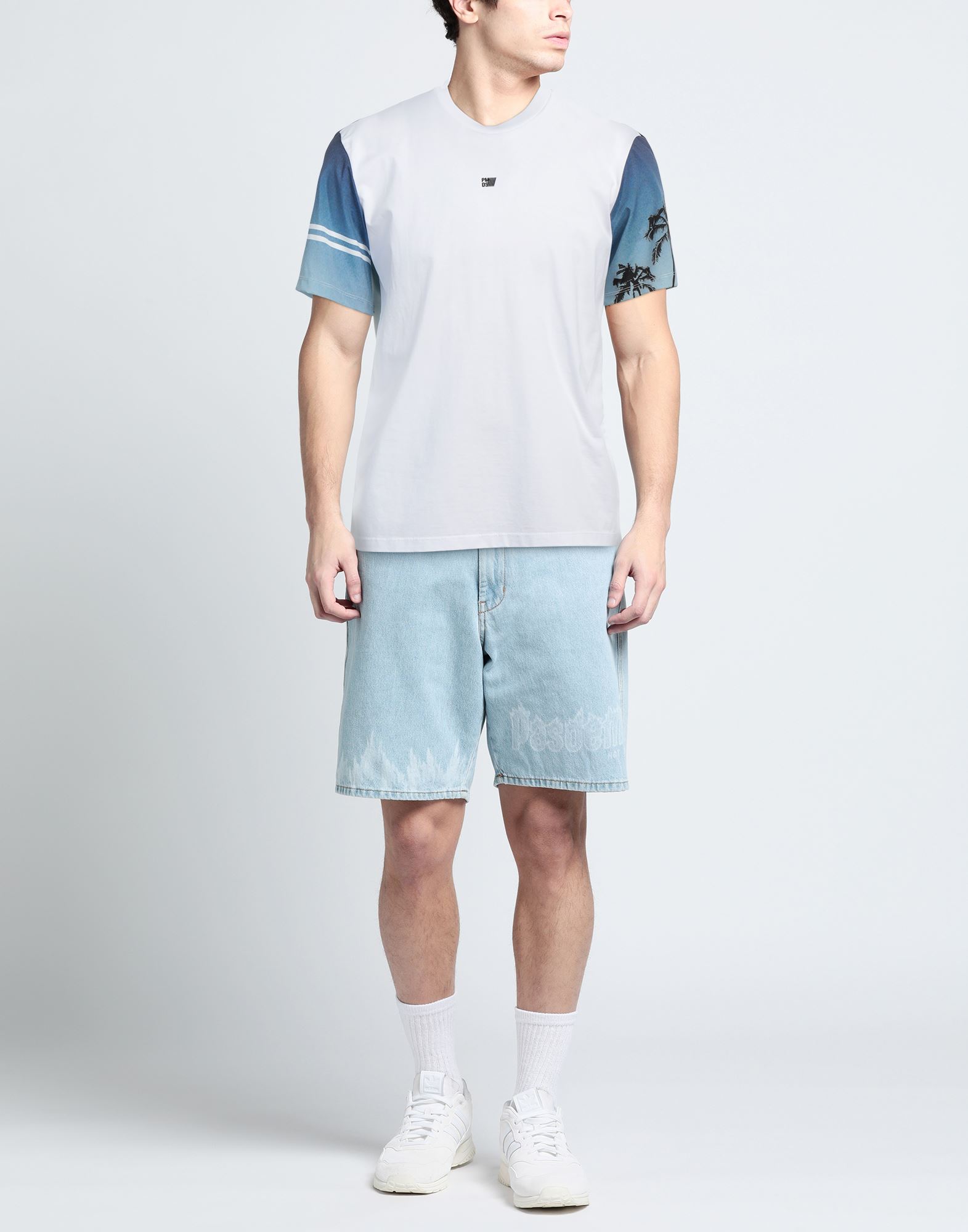  Pmds Premium Mood Denim Superior - Tops - T-shirts - On Yoox.com 