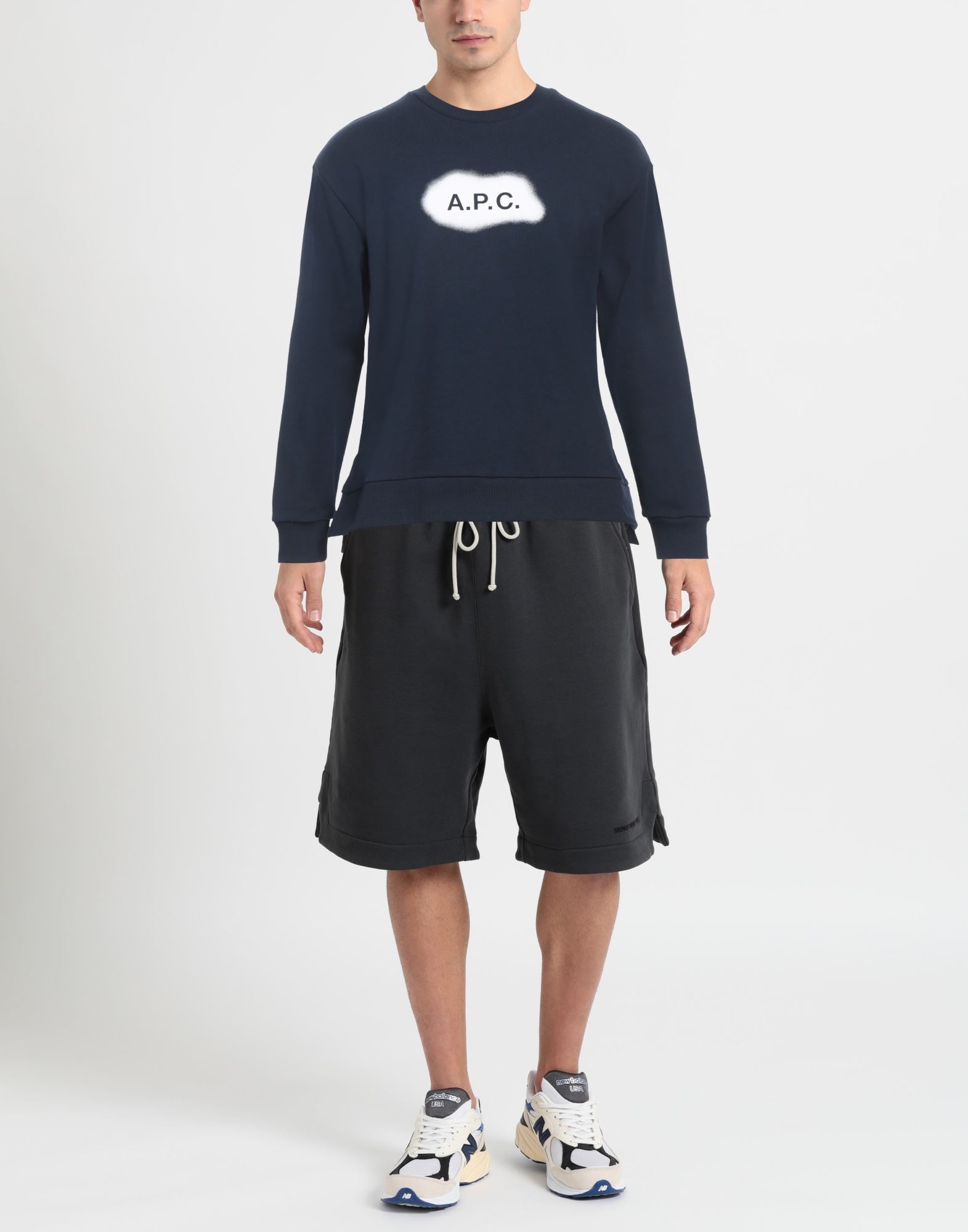  A.p.c. - Tops - Sweatshirts - On Yoox.com 