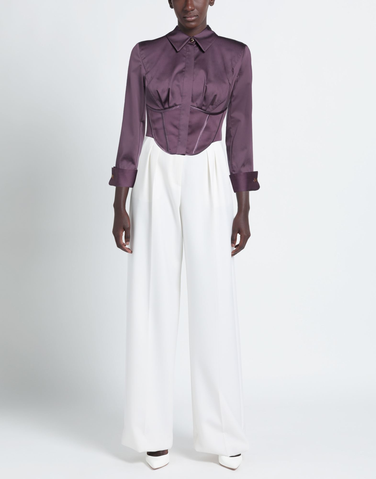  Elisabetta Franchi - Tops - Hemden - On Yoox.com 